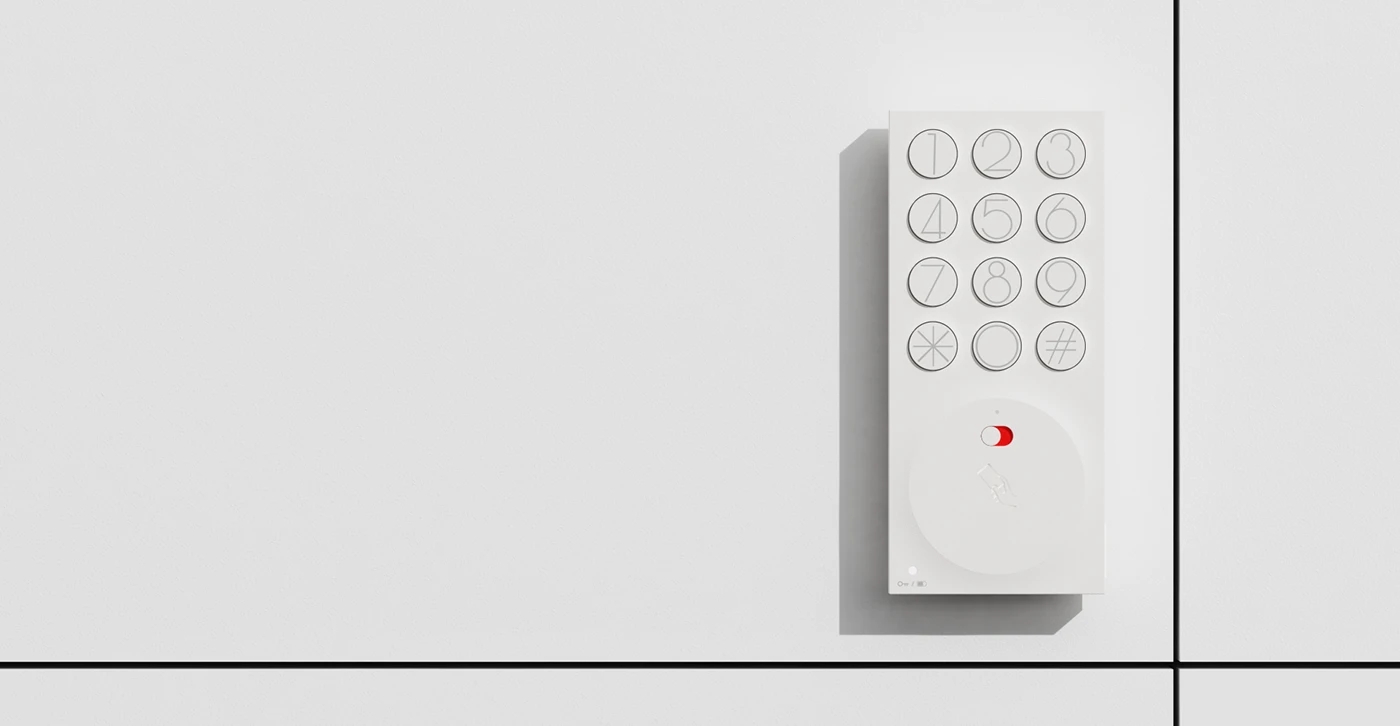 Locker lock，Locker lock，product design，industrial design，