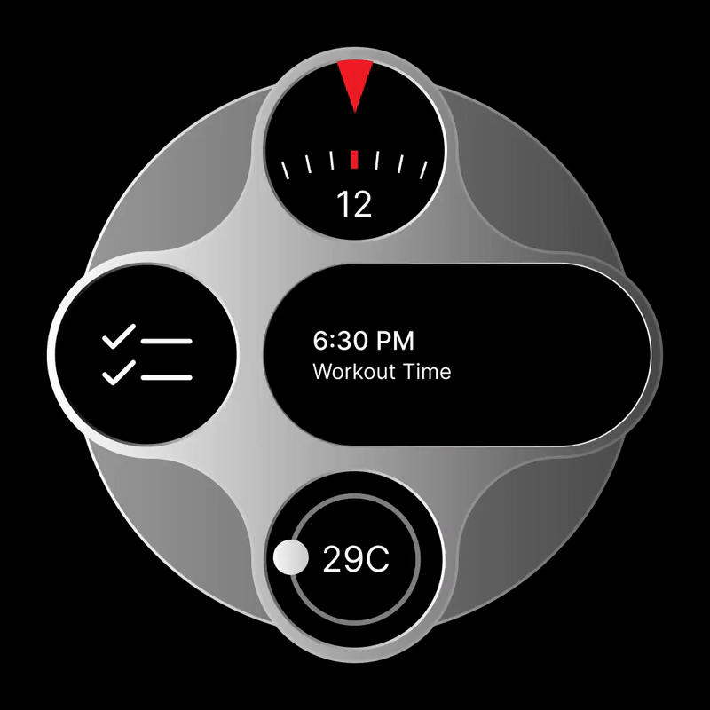 Wrist watch，Wristwatch，conceptual design，Minimalist style，