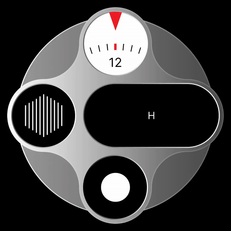 Wrist watch，Wristwatch，conceptual design，Minimalist style，