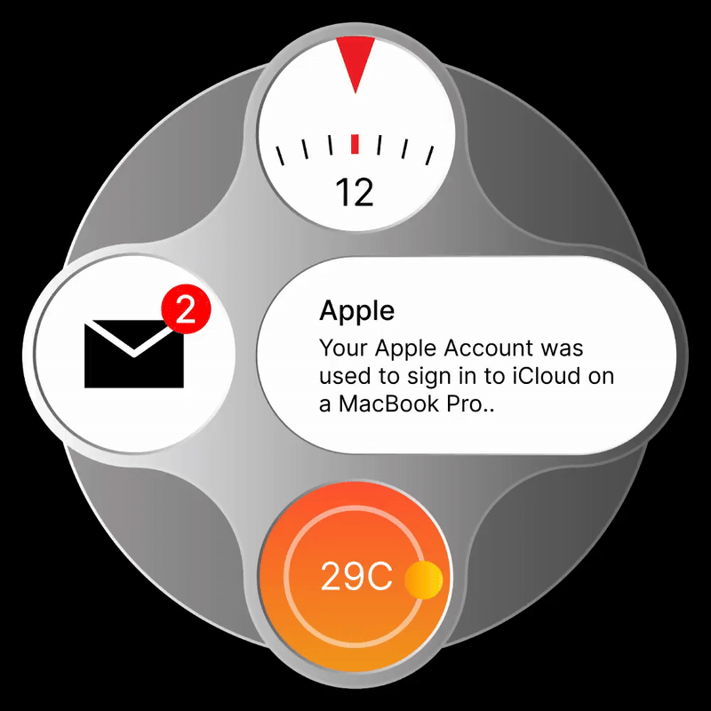 Wrist watch，Wristwatch，conceptual design，Minimalist style，