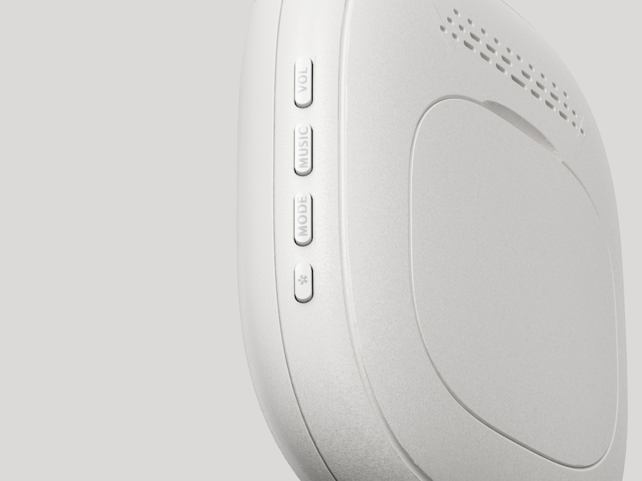 Wireless doorbell，Digital，Electronic equipment，conceptual design，