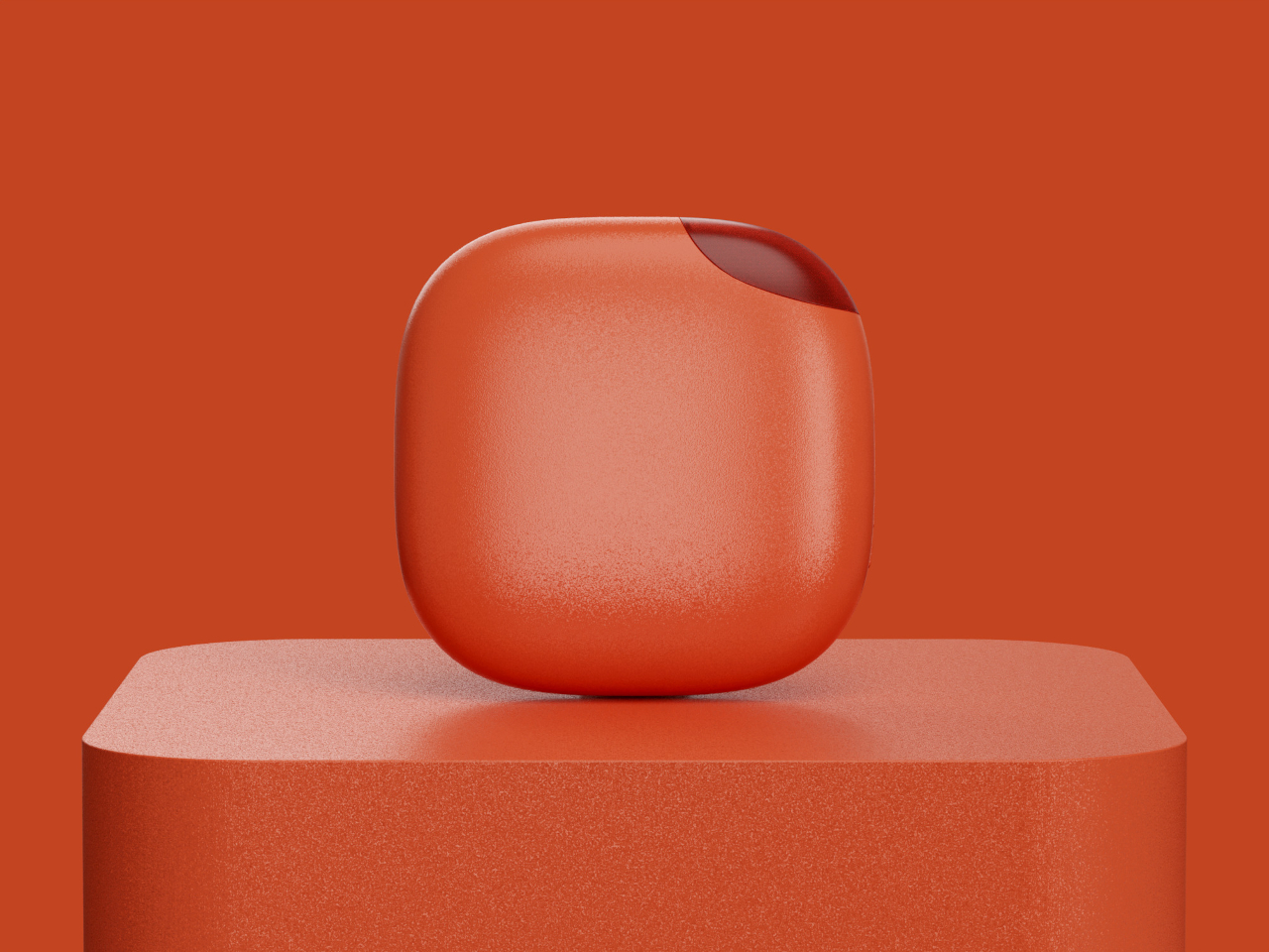 Wireless doorbell，Digital，Electronic equipment，conceptual design，