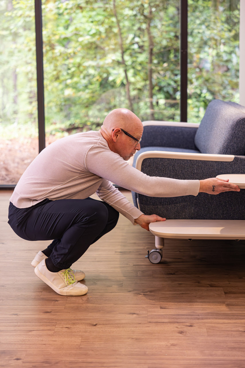 Ellie，furniture，Medical Furniture，product design，