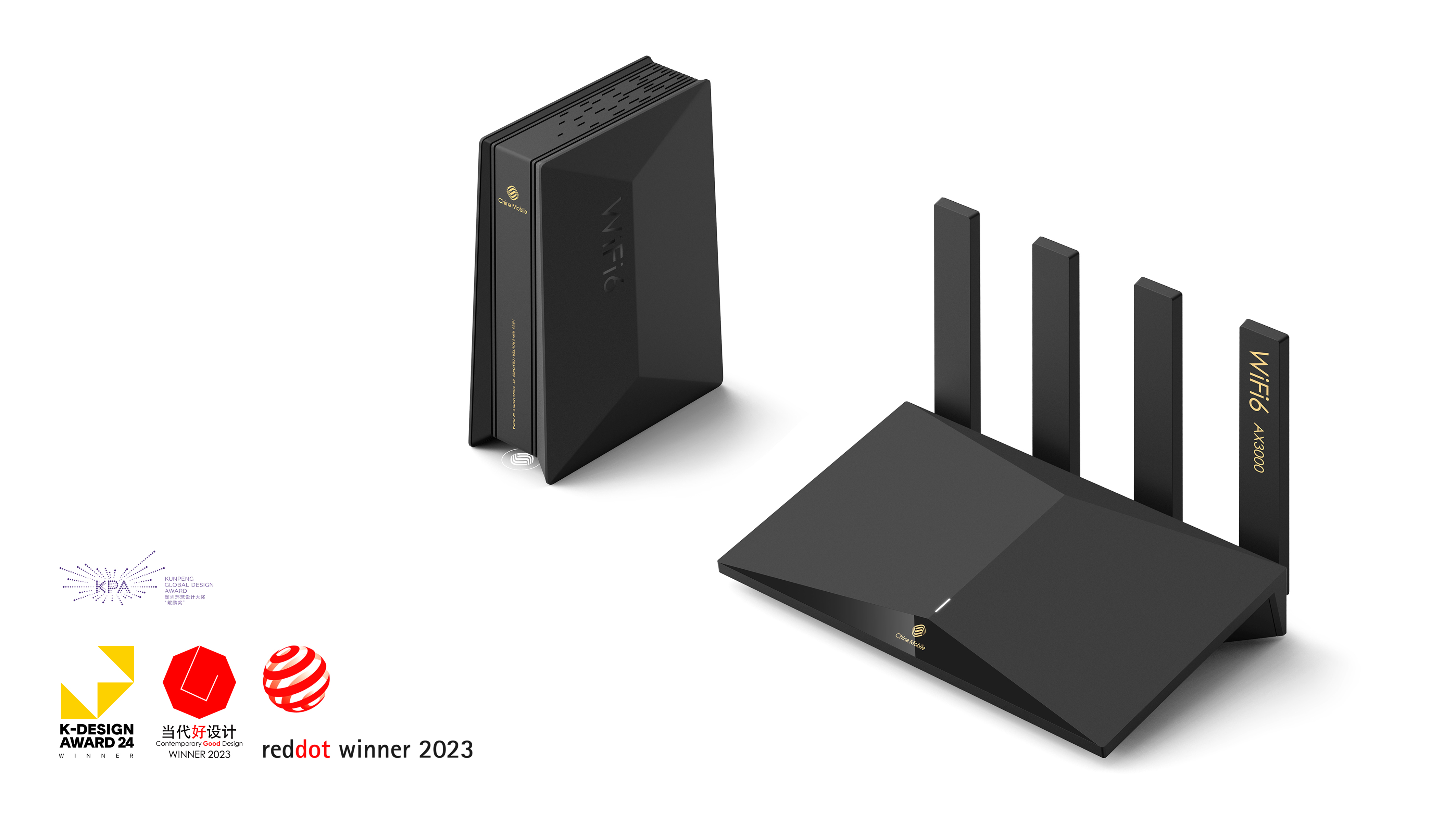 Router，WIFI6，China Mobile，Intelligent hardware，