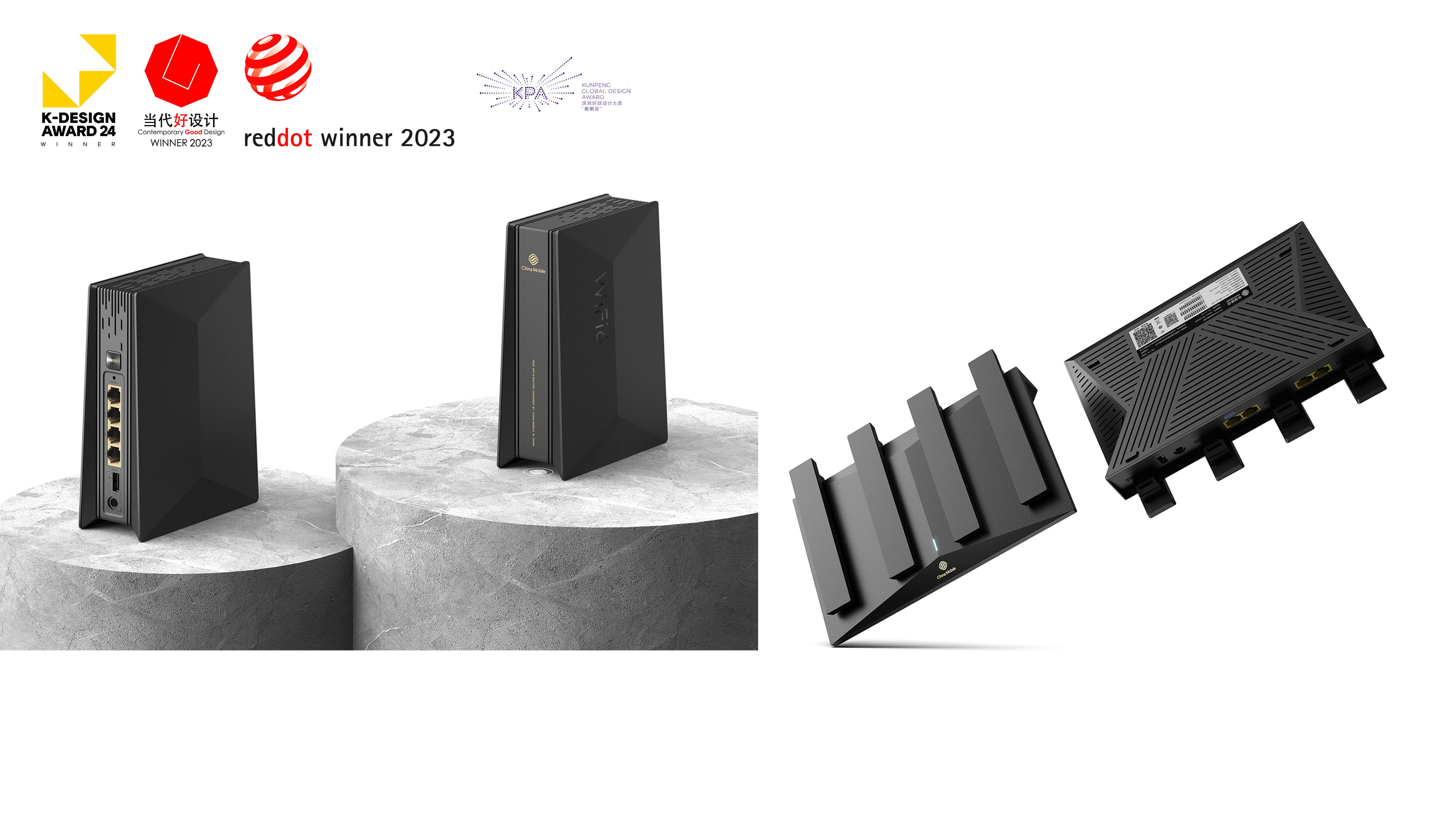 Router，WIFI6，China Mobile，Intelligent hardware，