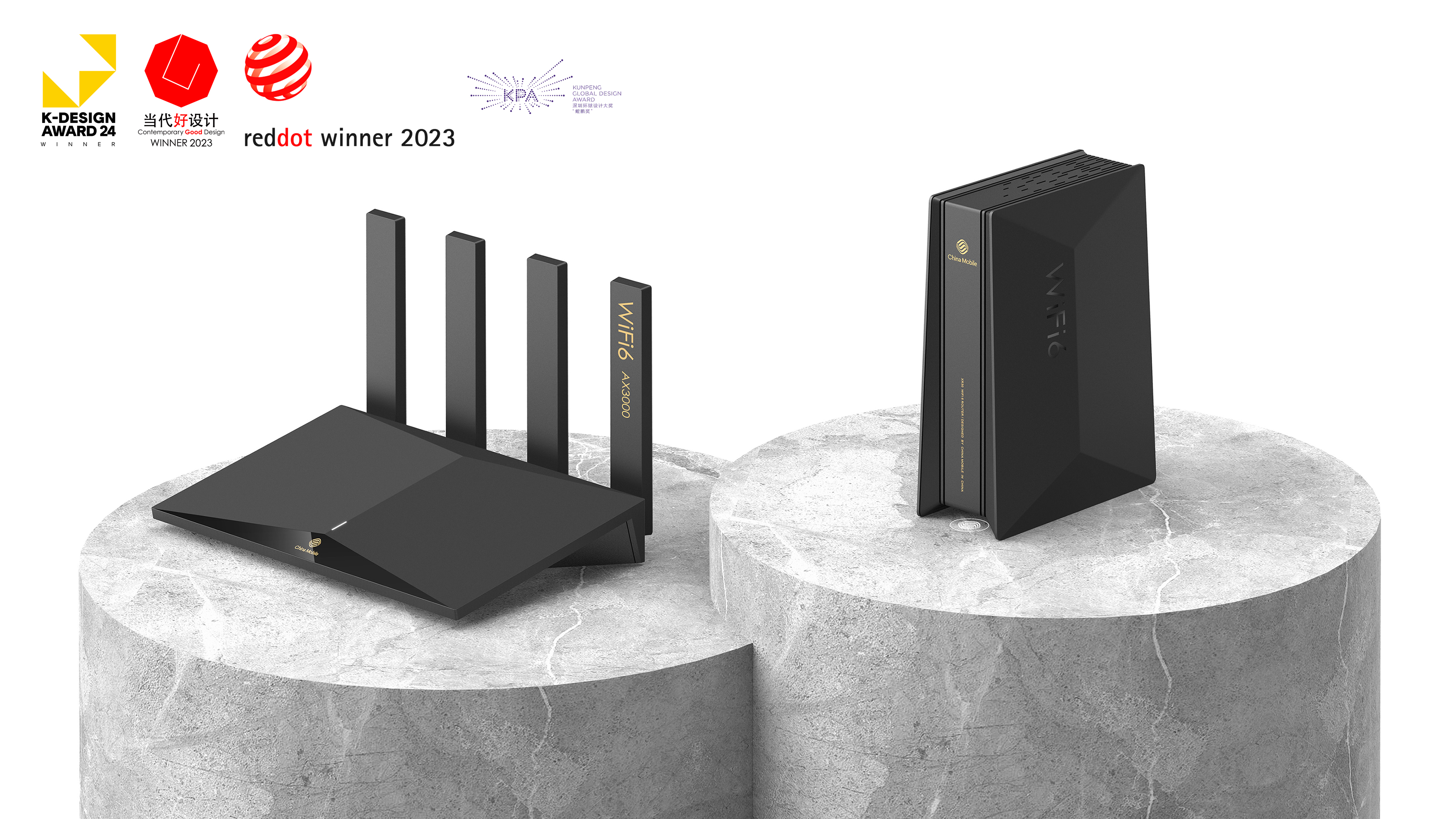 Router，WIFI6，China Mobile，Intelligent hardware，