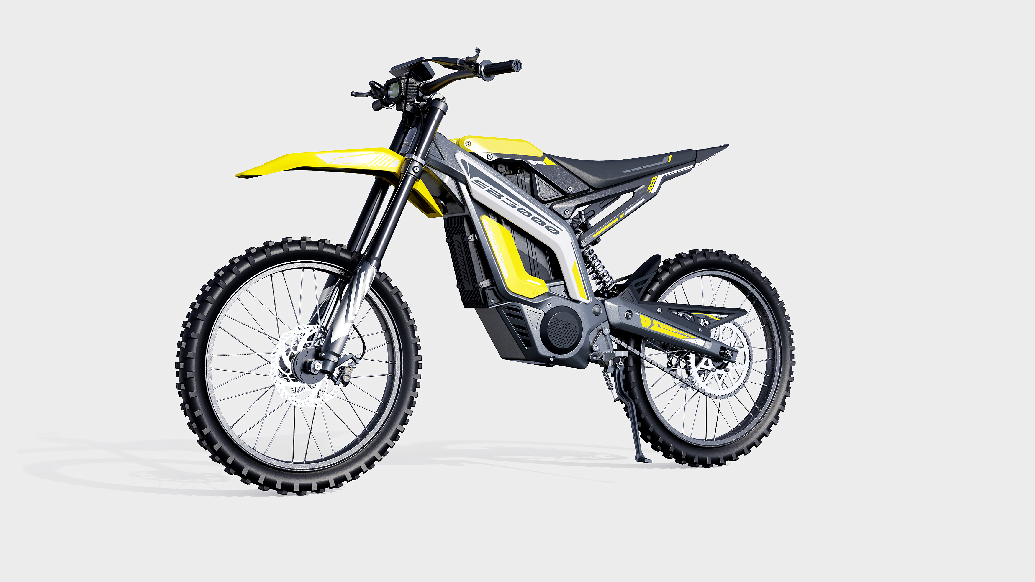 industrial design，product design，Electric cross-country motorcycle，Electric motorcycle，