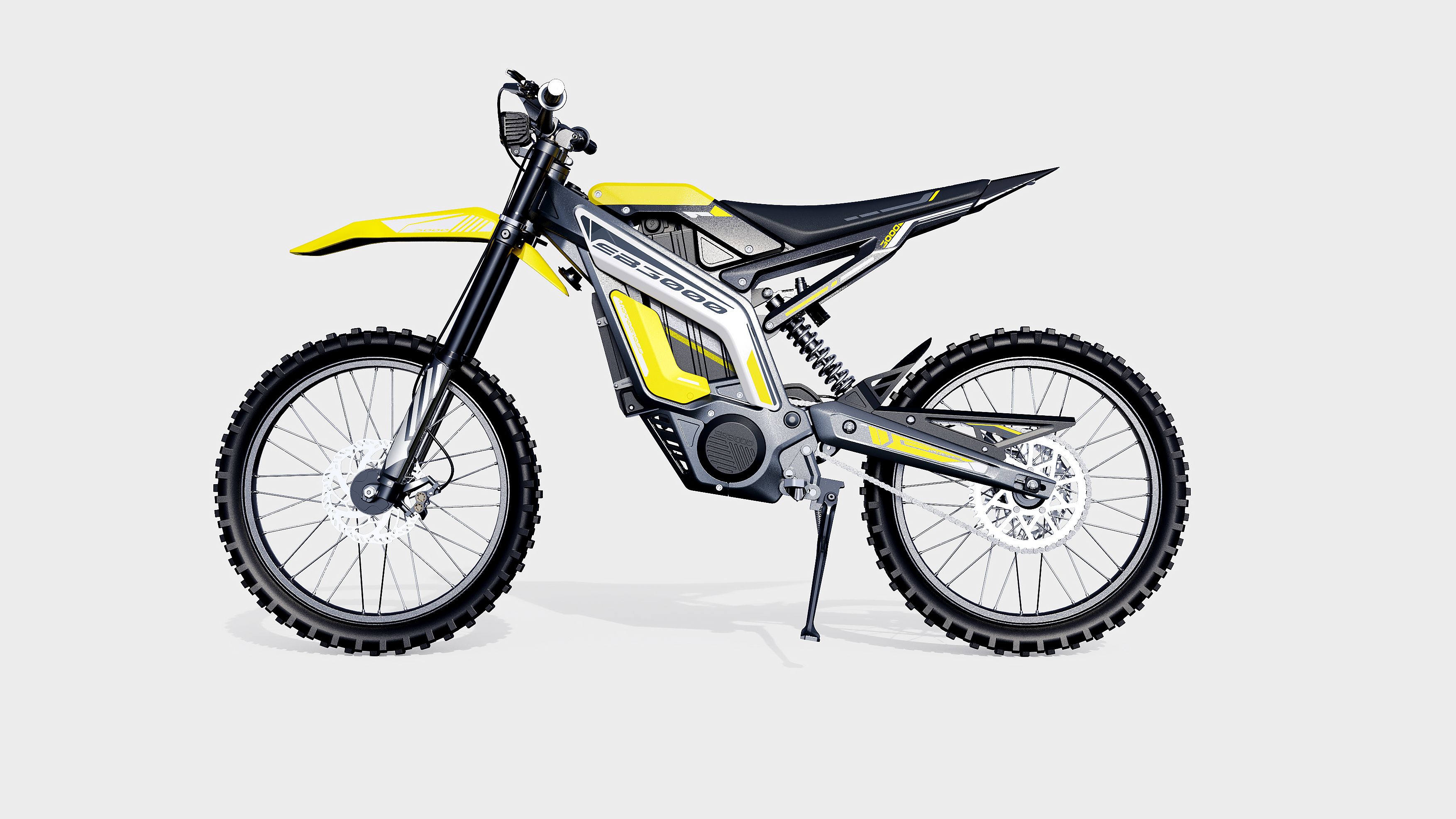 industrial design，product design，Electric cross-country motorcycle，Electric motorcycle，