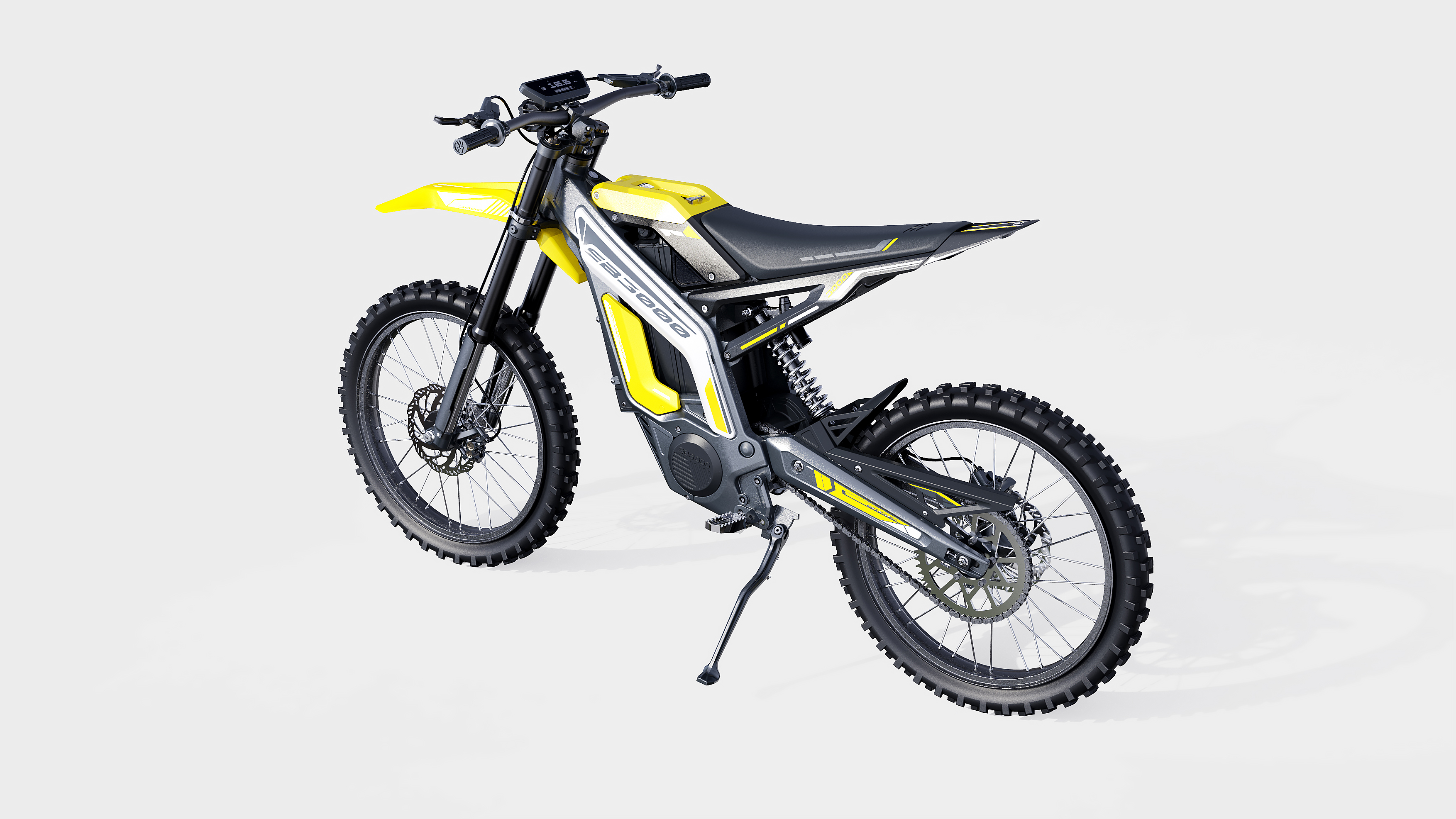 industrial design，product design，Electric cross-country motorcycle，Electric motorcycle，