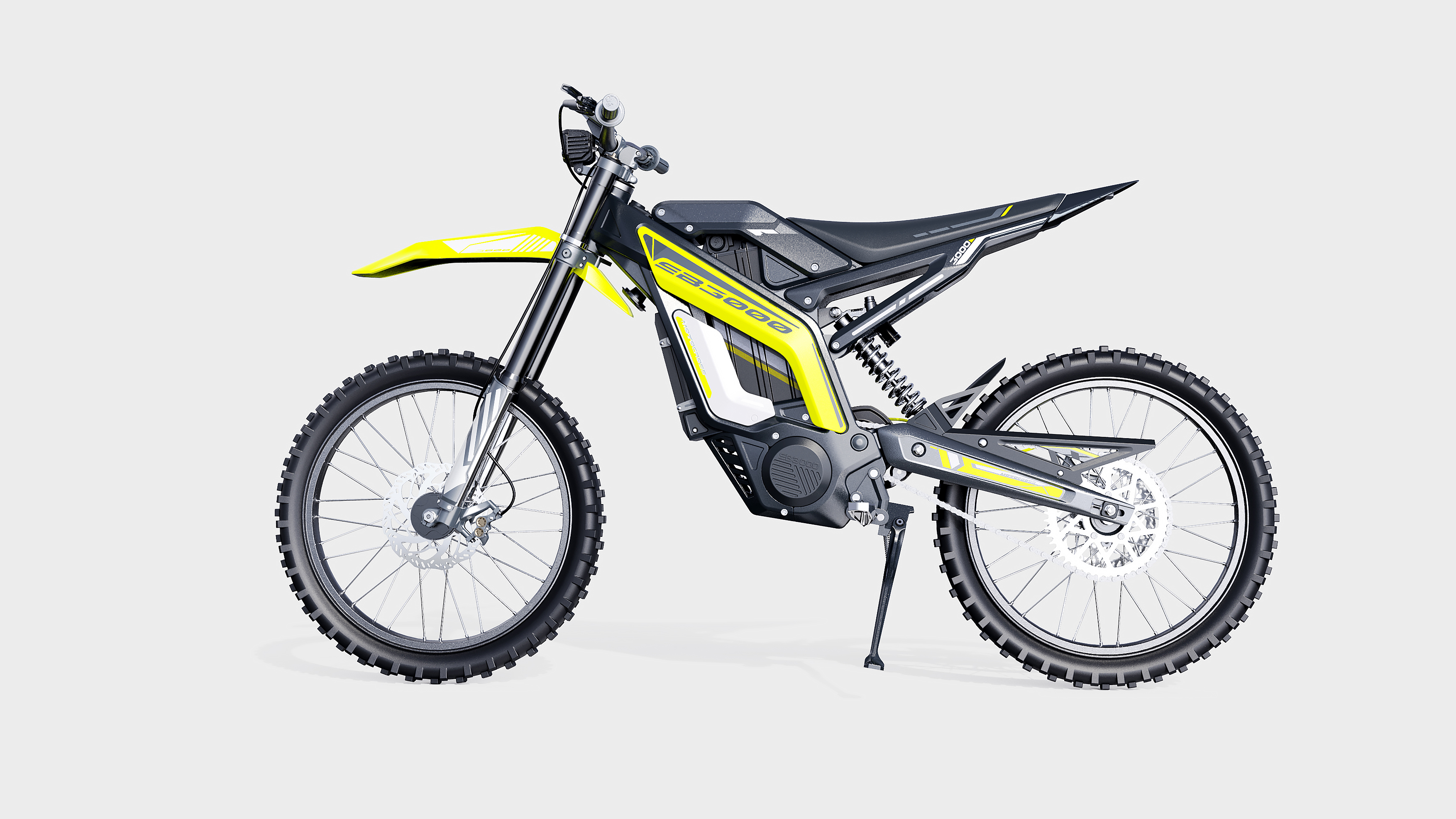 industrial design，product design，Electric cross-country motorcycle，Electric motorcycle，
