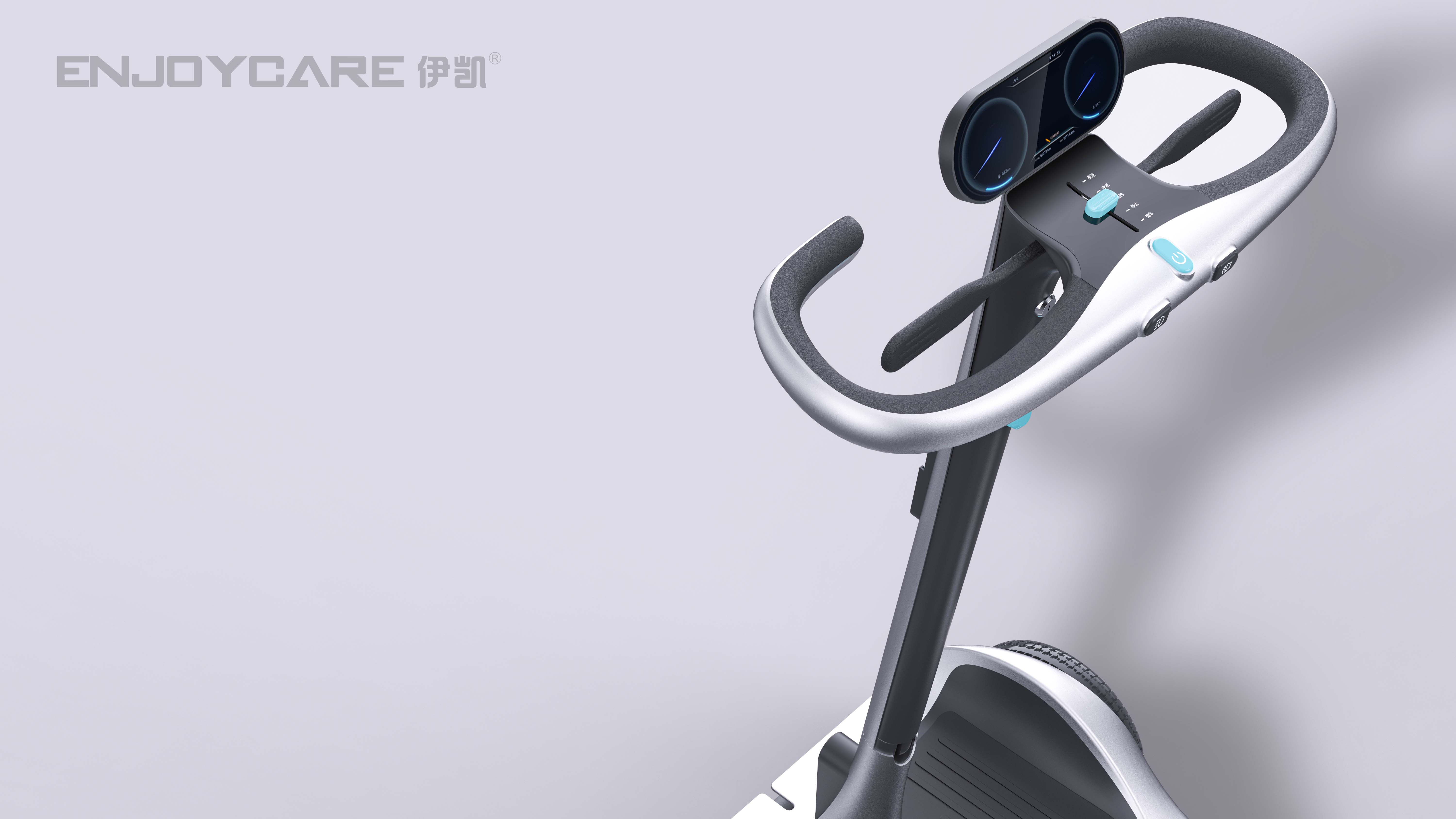 Scooter，Elderly scooter，Aging design，