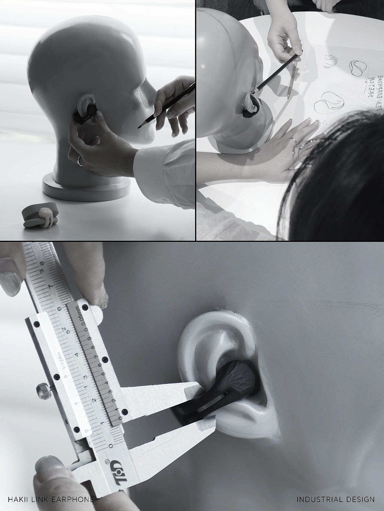 Original works，electronic product，product design，industrial design，Original design，Chaopin，headset，Electronics，