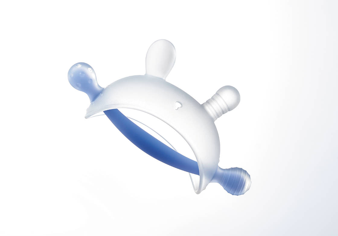 Dental gum，rabbit，Mother and baby，silica gel，bite point，man-machine，baby，