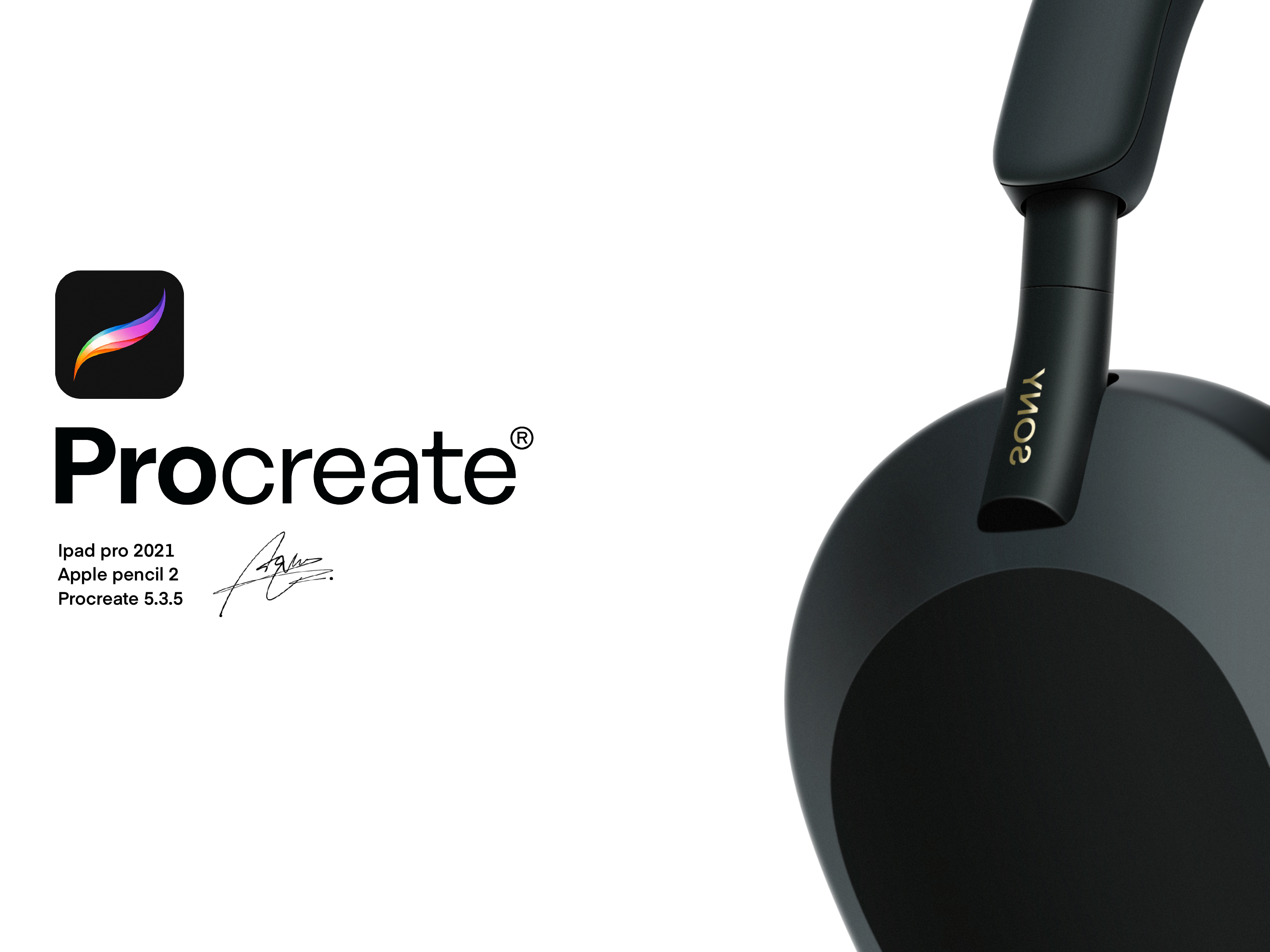 Procreate，industrial design，Ubee ，