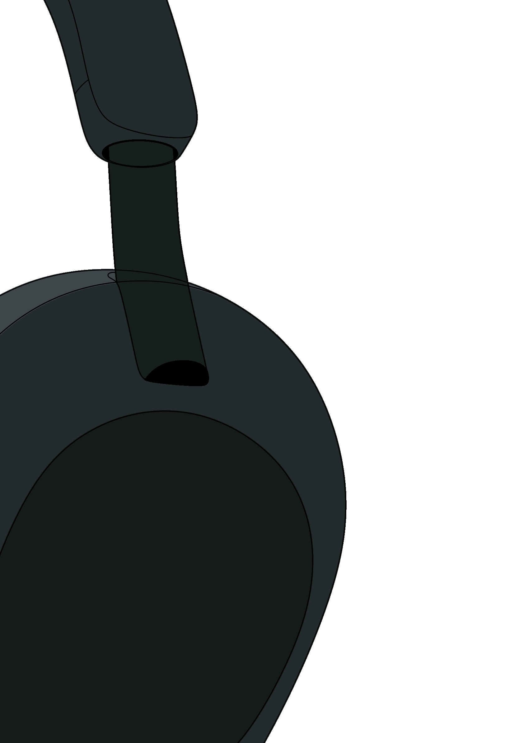 Procreate，industrial design，Ubee ，