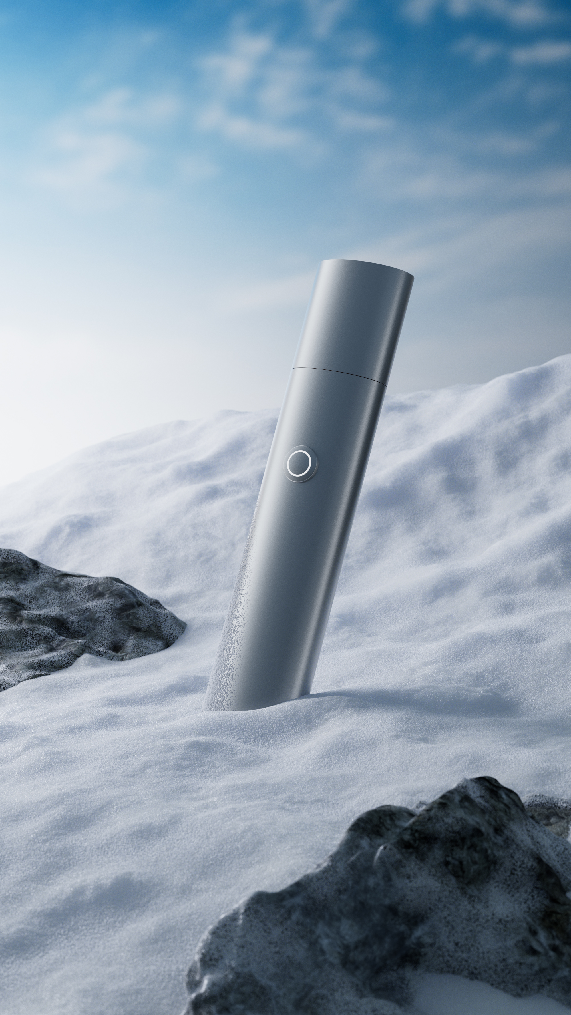 Nose hair trimmer，