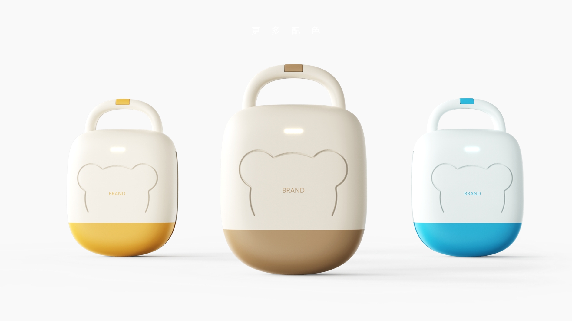 Sandwich machine，industrial design，product design，Fine Kitchen Appliances，