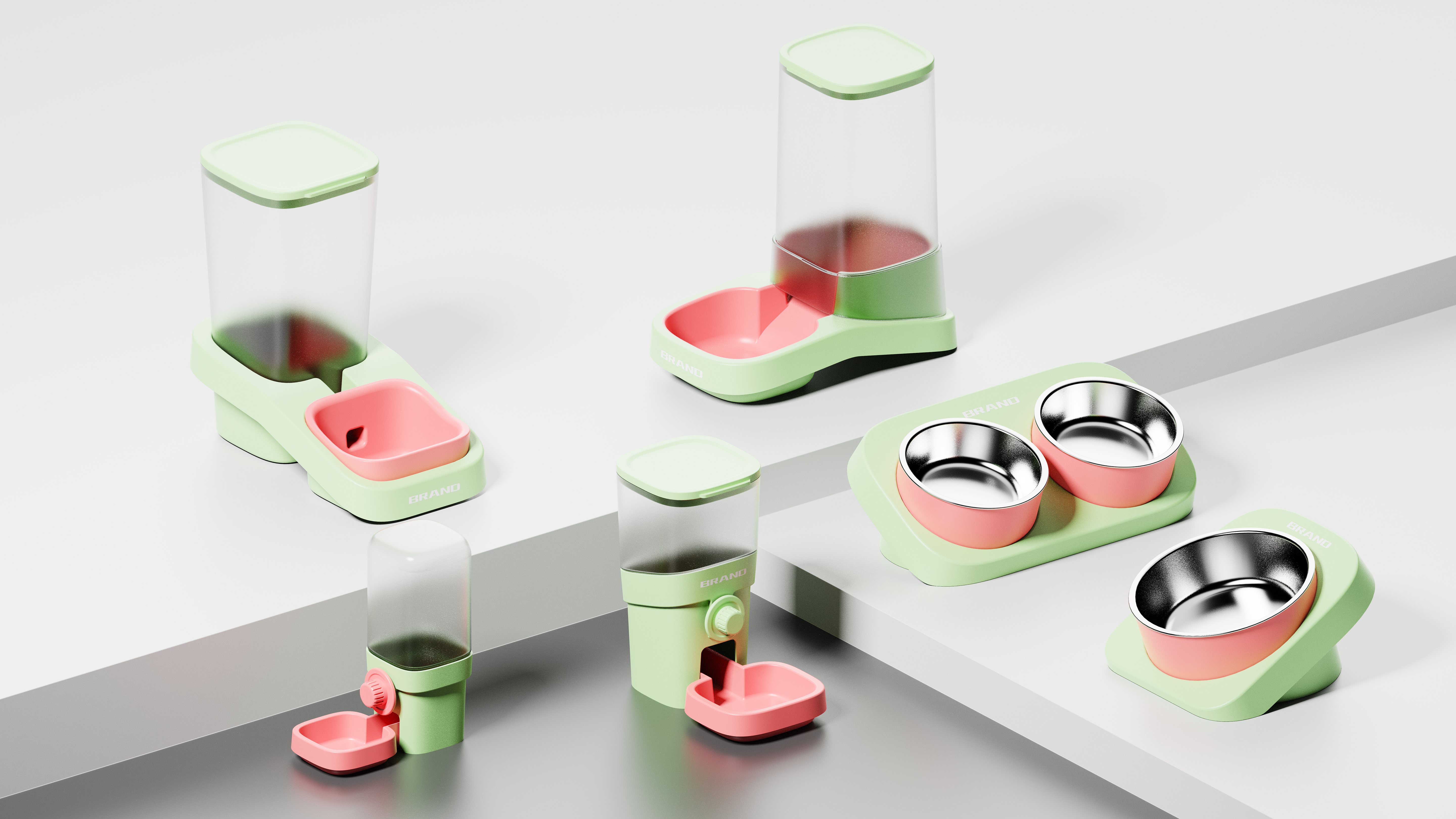 industrial design，product design，Pet Supplies & Pet，Serial design，