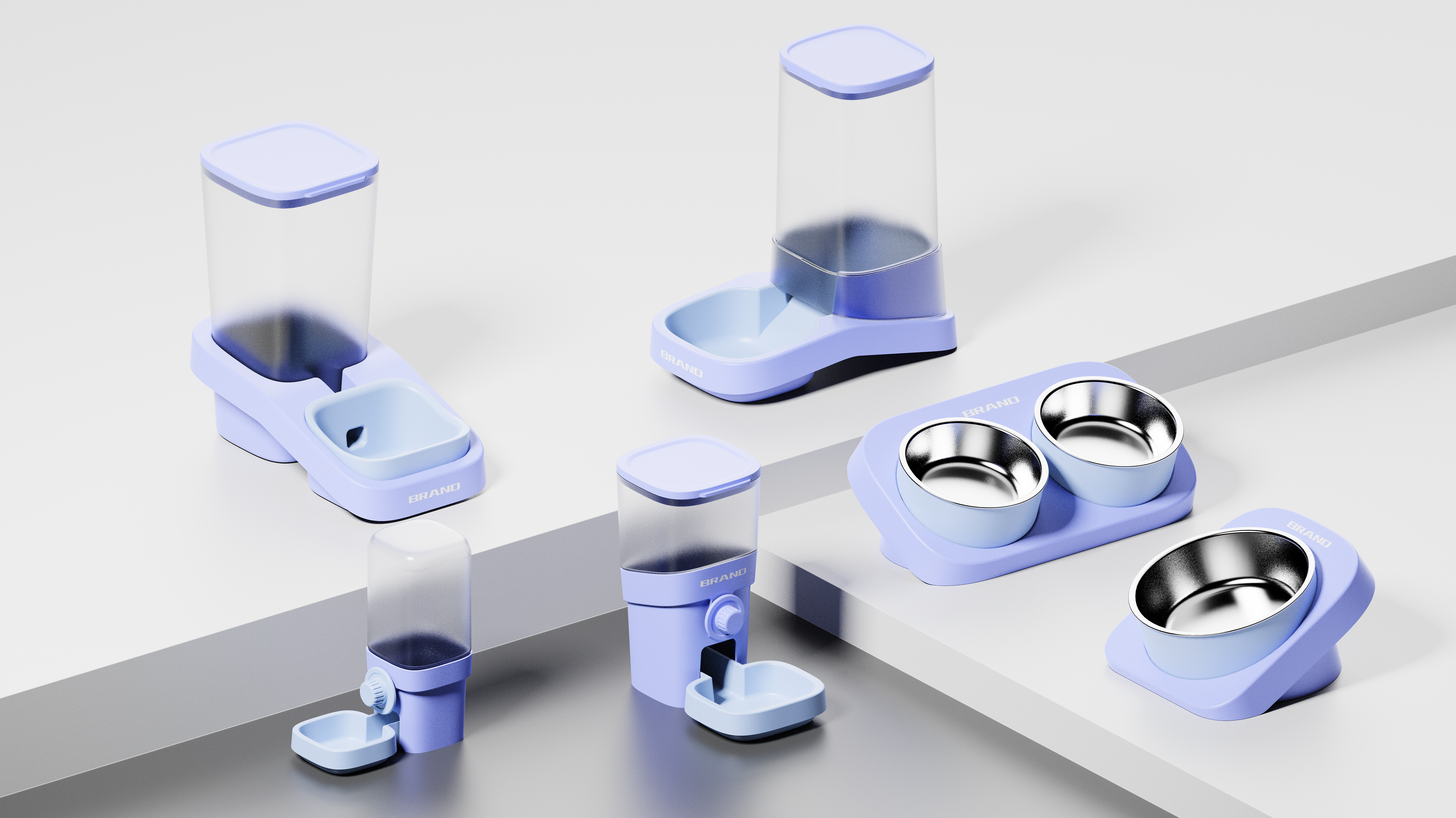 industrial design，product design，Pet Supplies & Pet，Serial design，