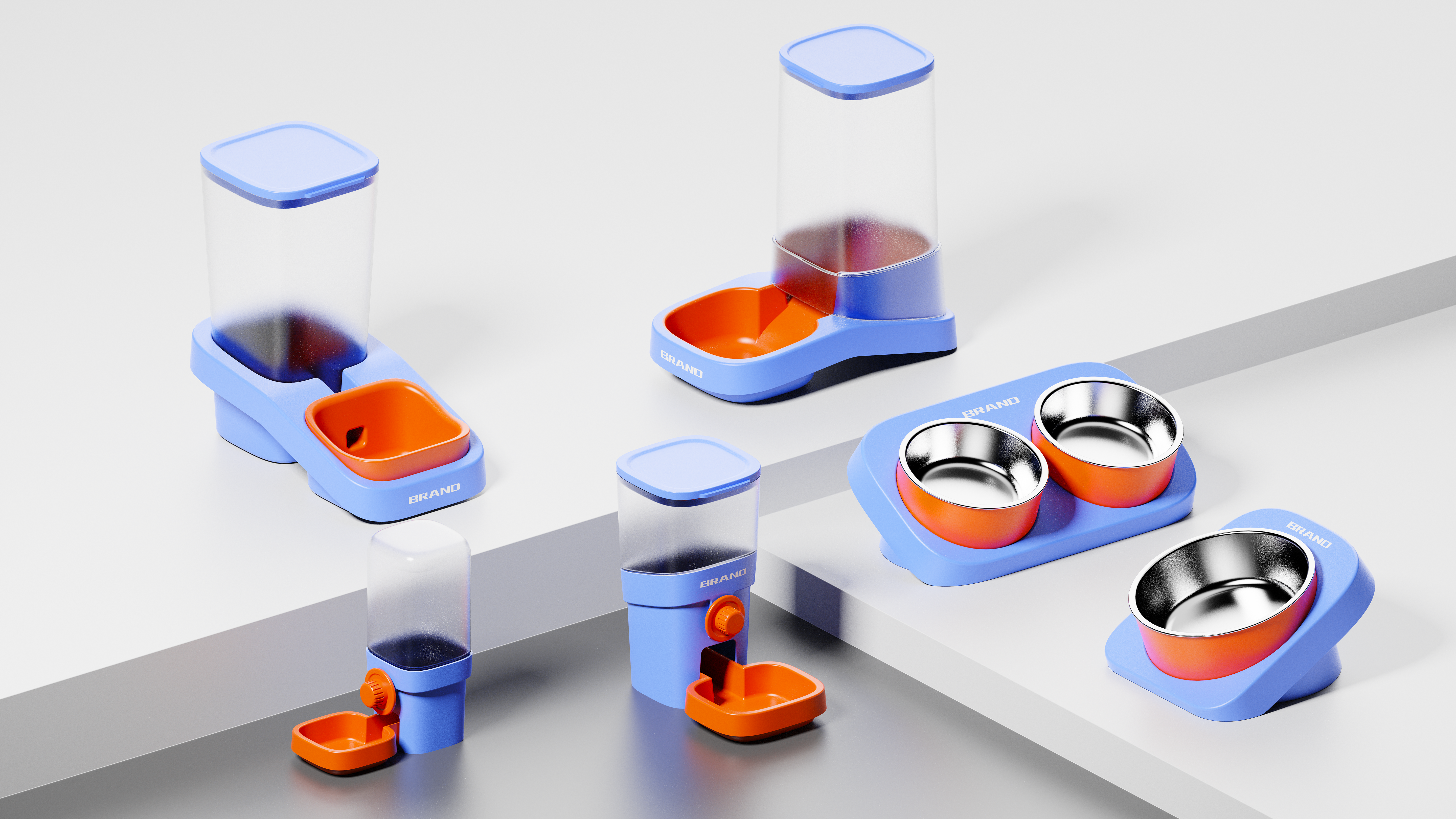 industrial design，product design，Pet Supplies & Pet，Serial design，