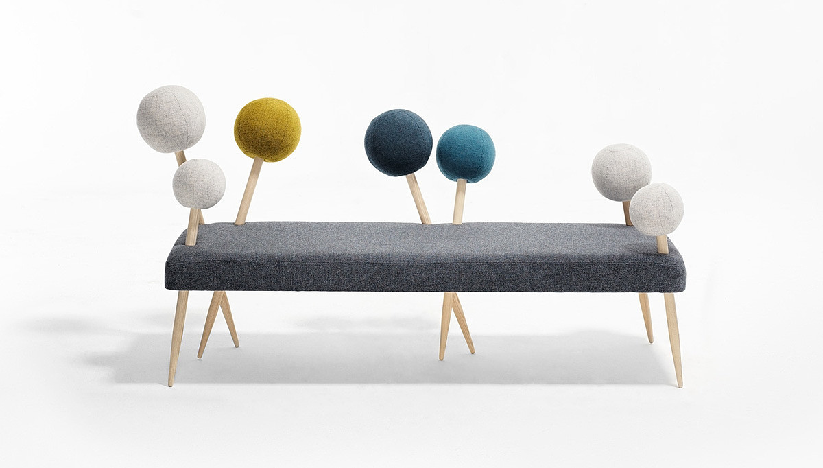concise，Furniture home，sofa，PINSOFA 1，