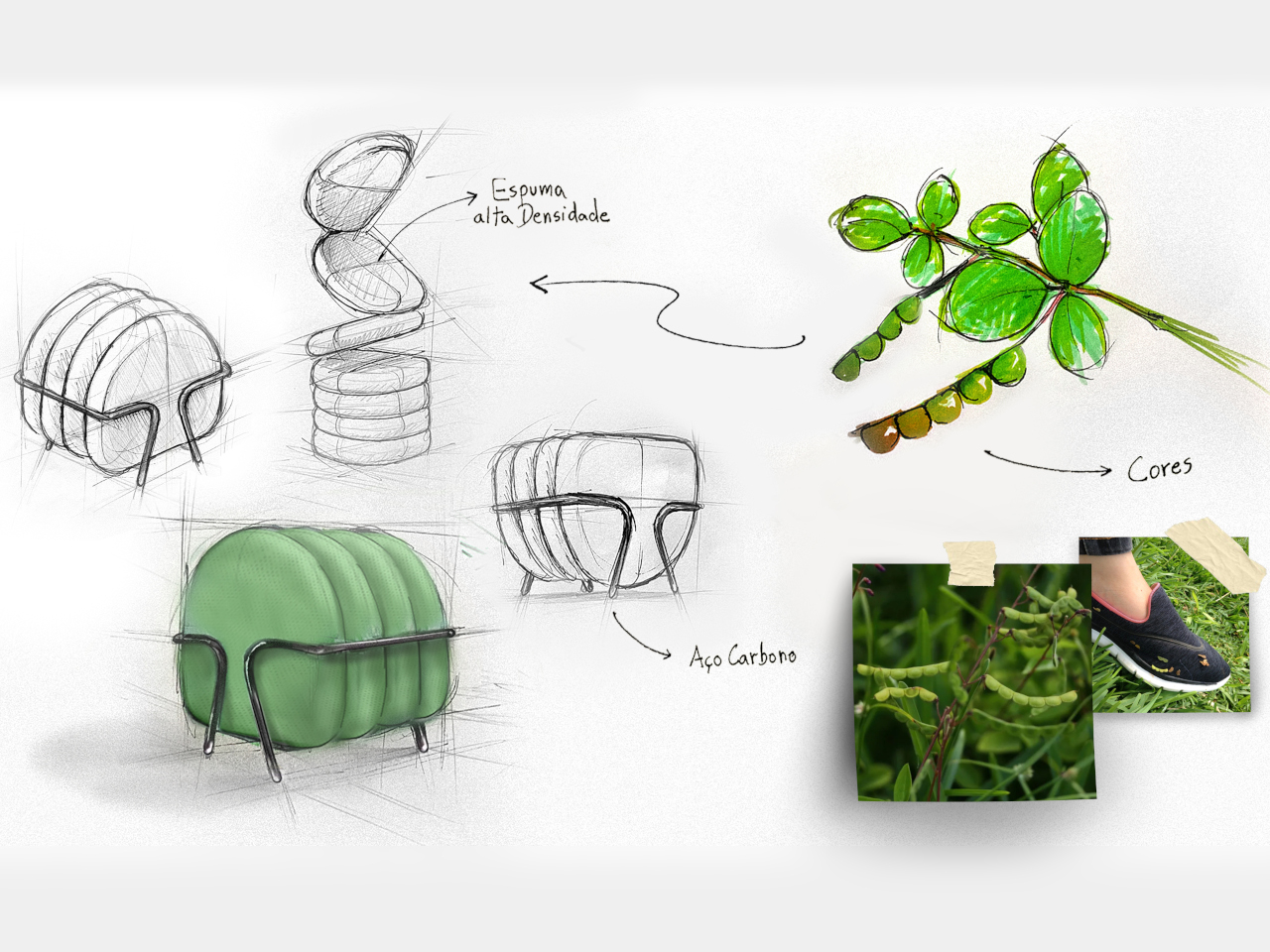 Apego，FUTON，Housewear & Furnishings，modularization，