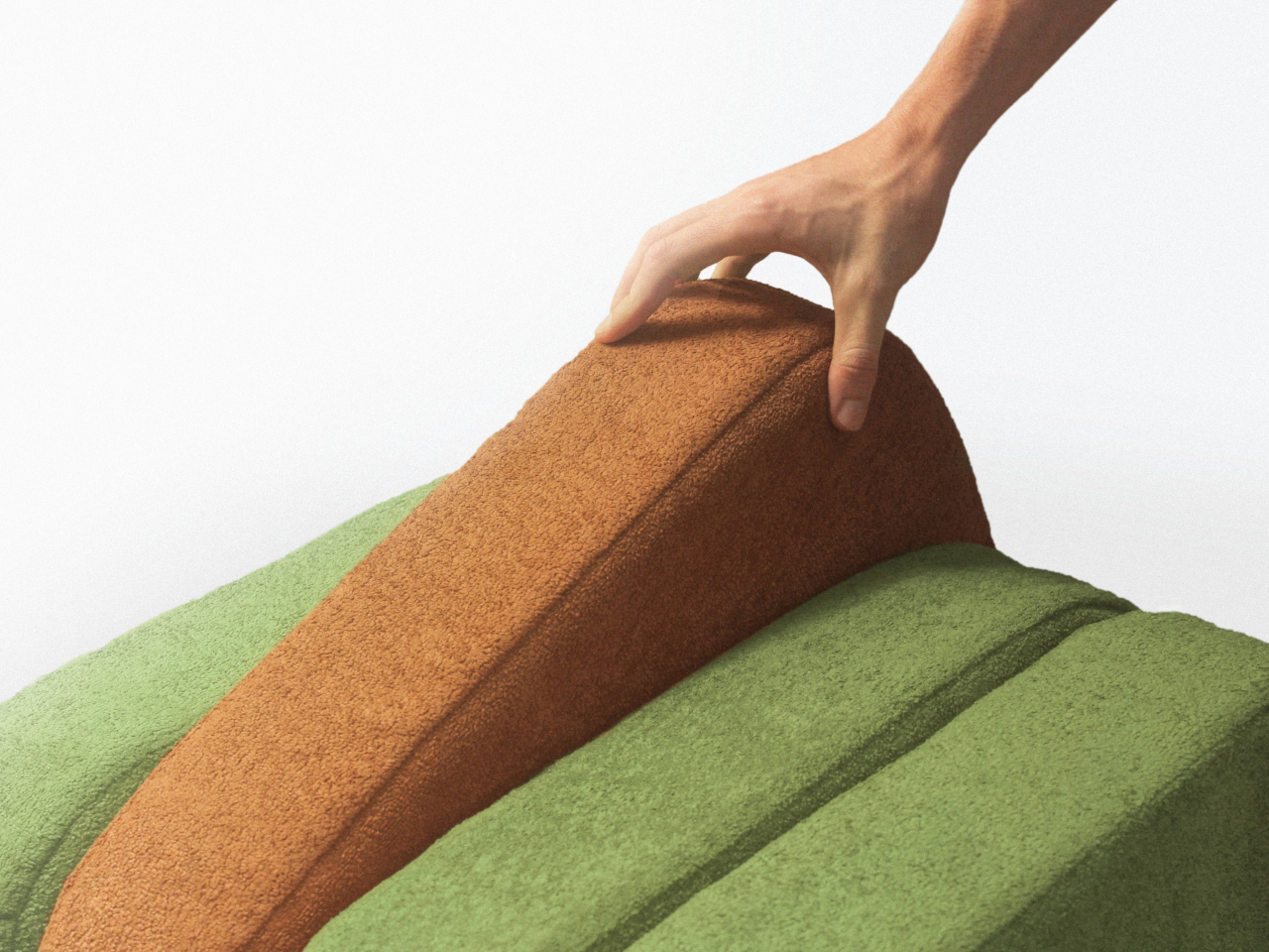 Apego，FUTON，Housewear & Furnishings，modularization，