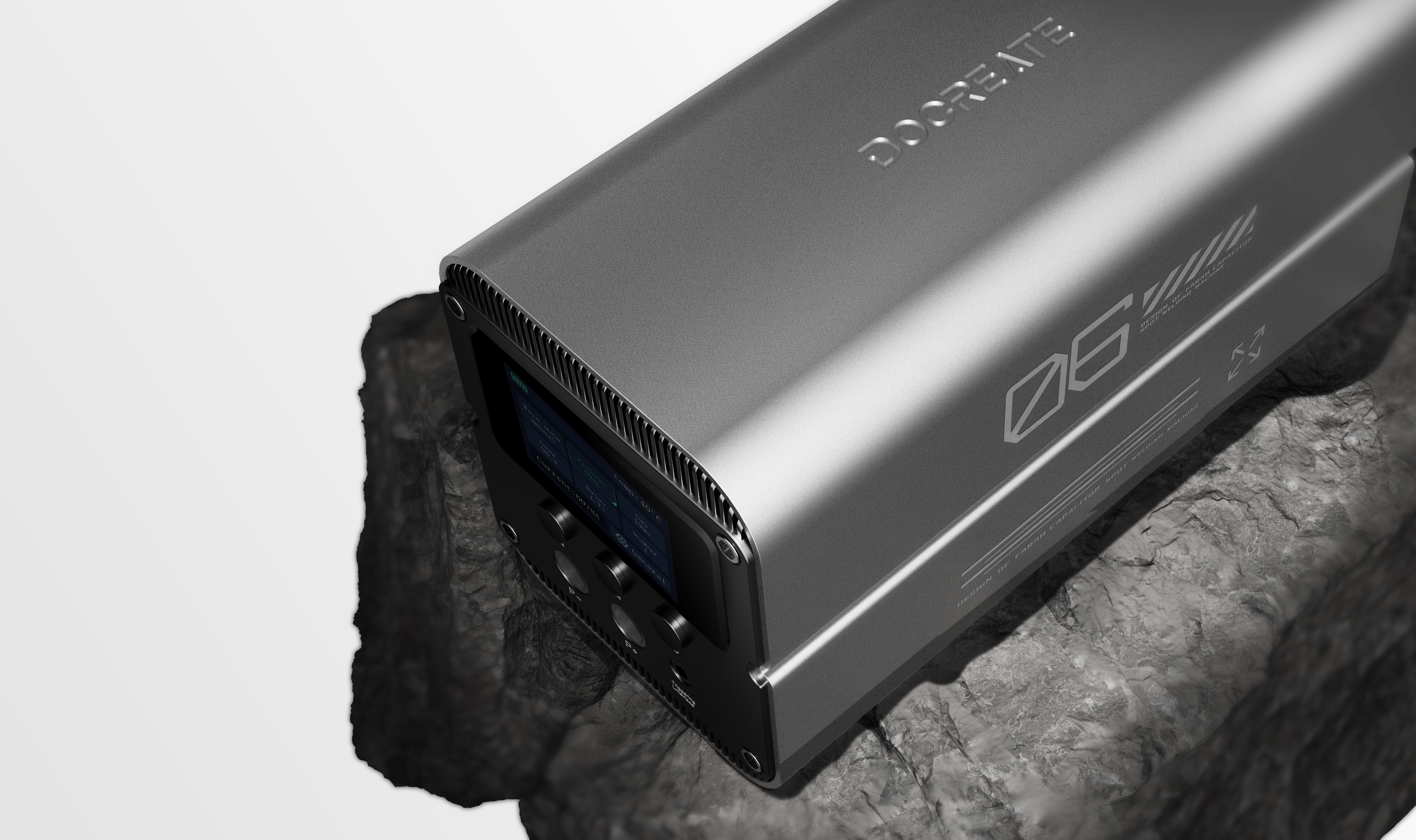 Tools, Farah capacitor welding machine, brand design，