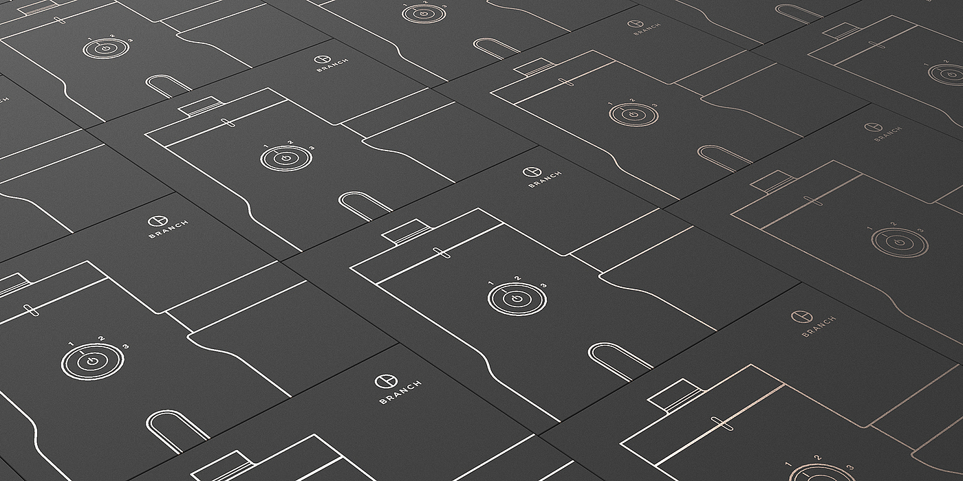 product design，Simplicity，Coffee machine，Branch，