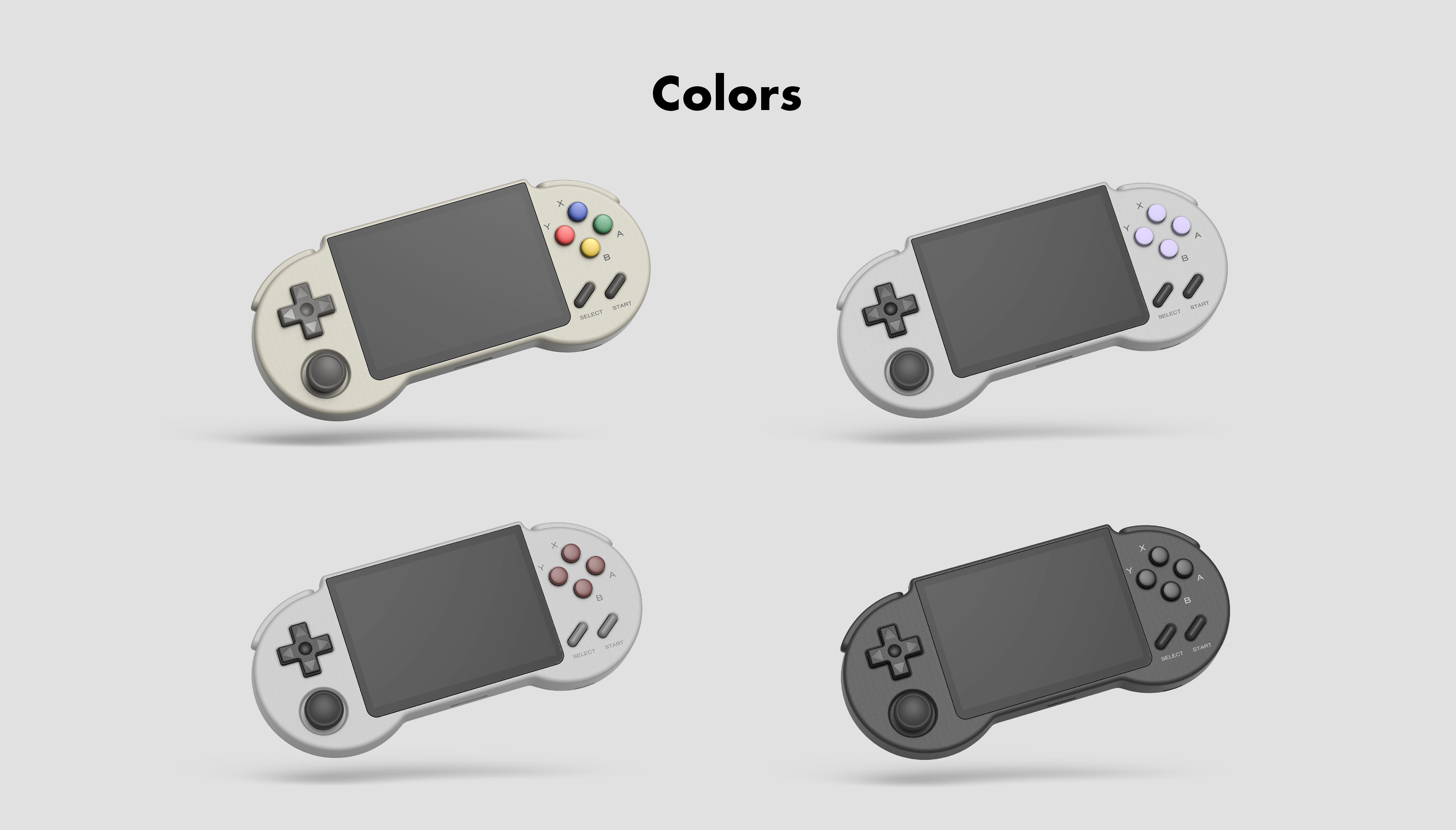 # Handheld，# Retro game machine，# handheld game machine，# Retro，# Handle，# Game machine，