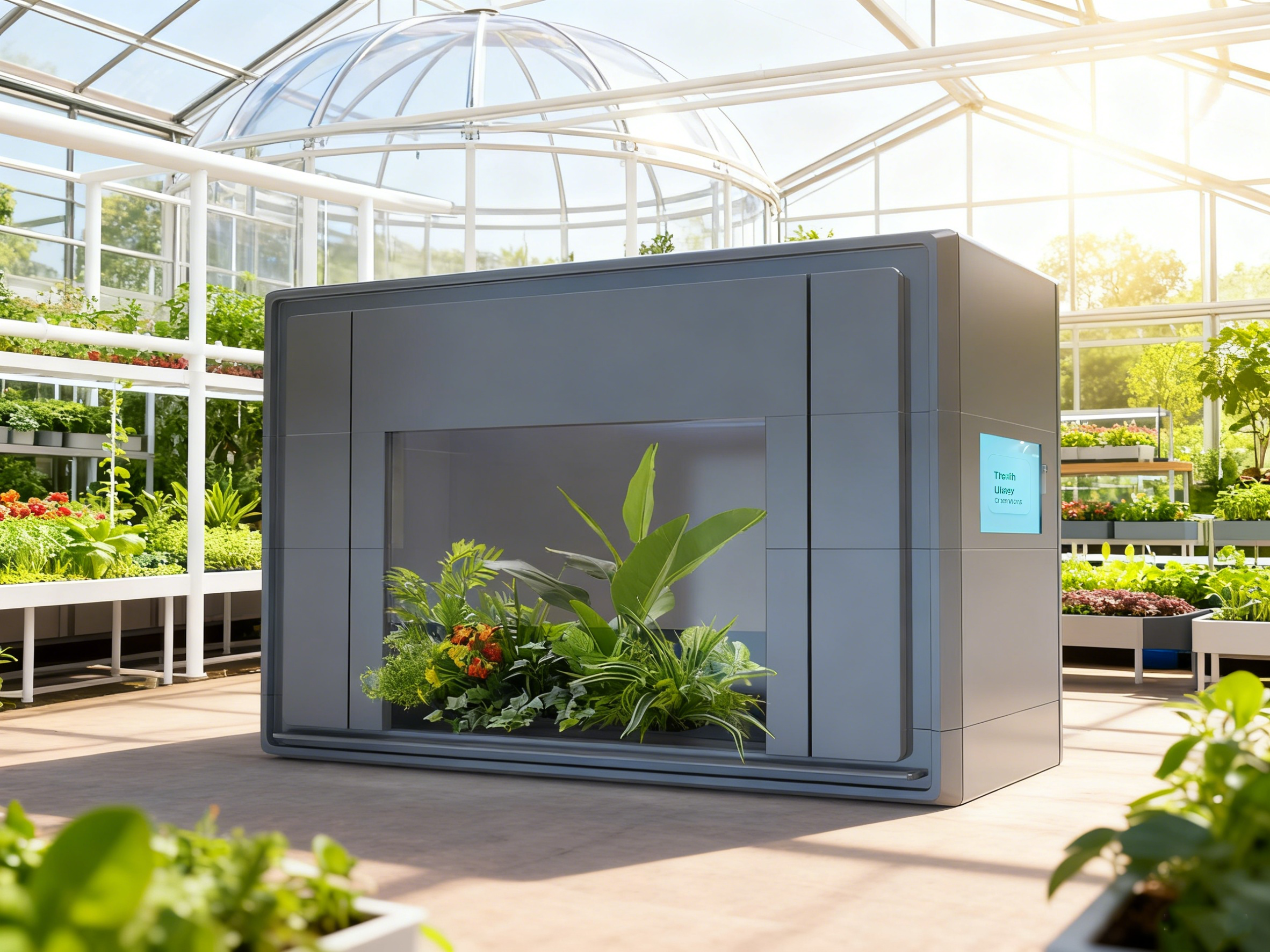 Plant Warehouse，equipment，sheet metal，Culture warehouse，Botany，Natural pollution-free，Vegetables，science and technology planting，