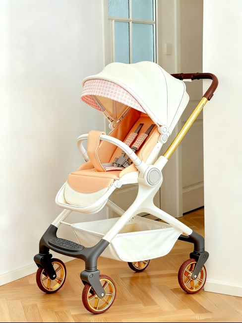 Baby stroller，Stroller，wheelbarrow，Concept map，