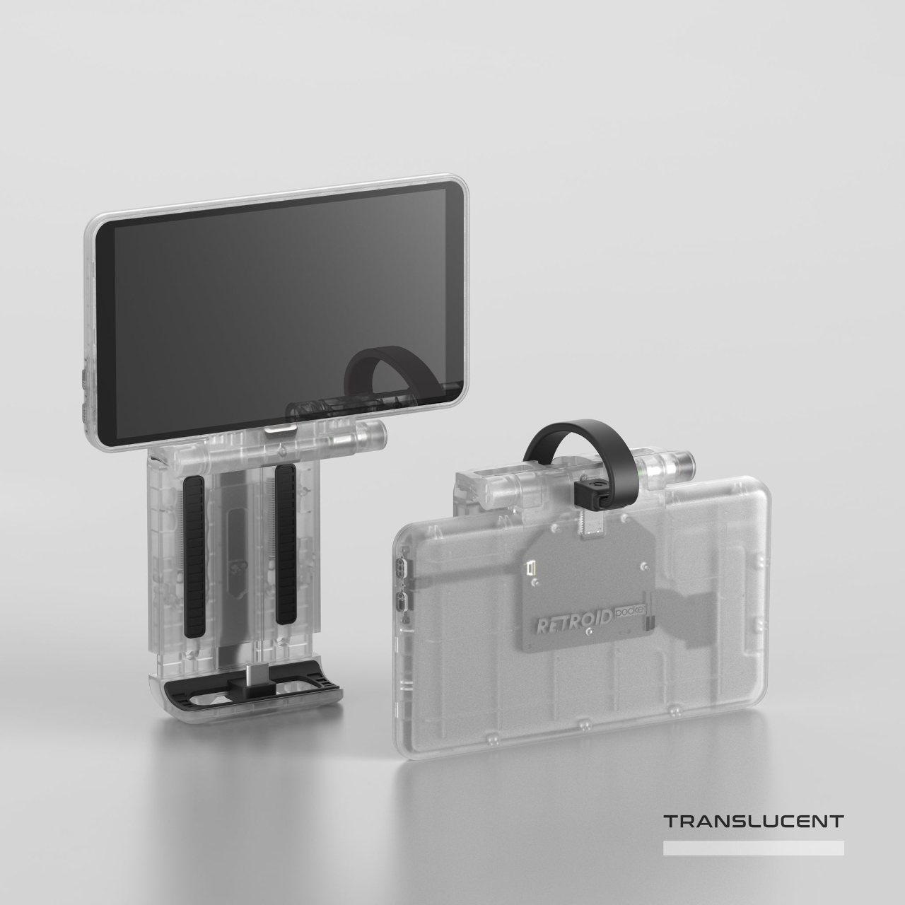 GameCube，Handheld game console，Handheld design，Dual Screen Extension，