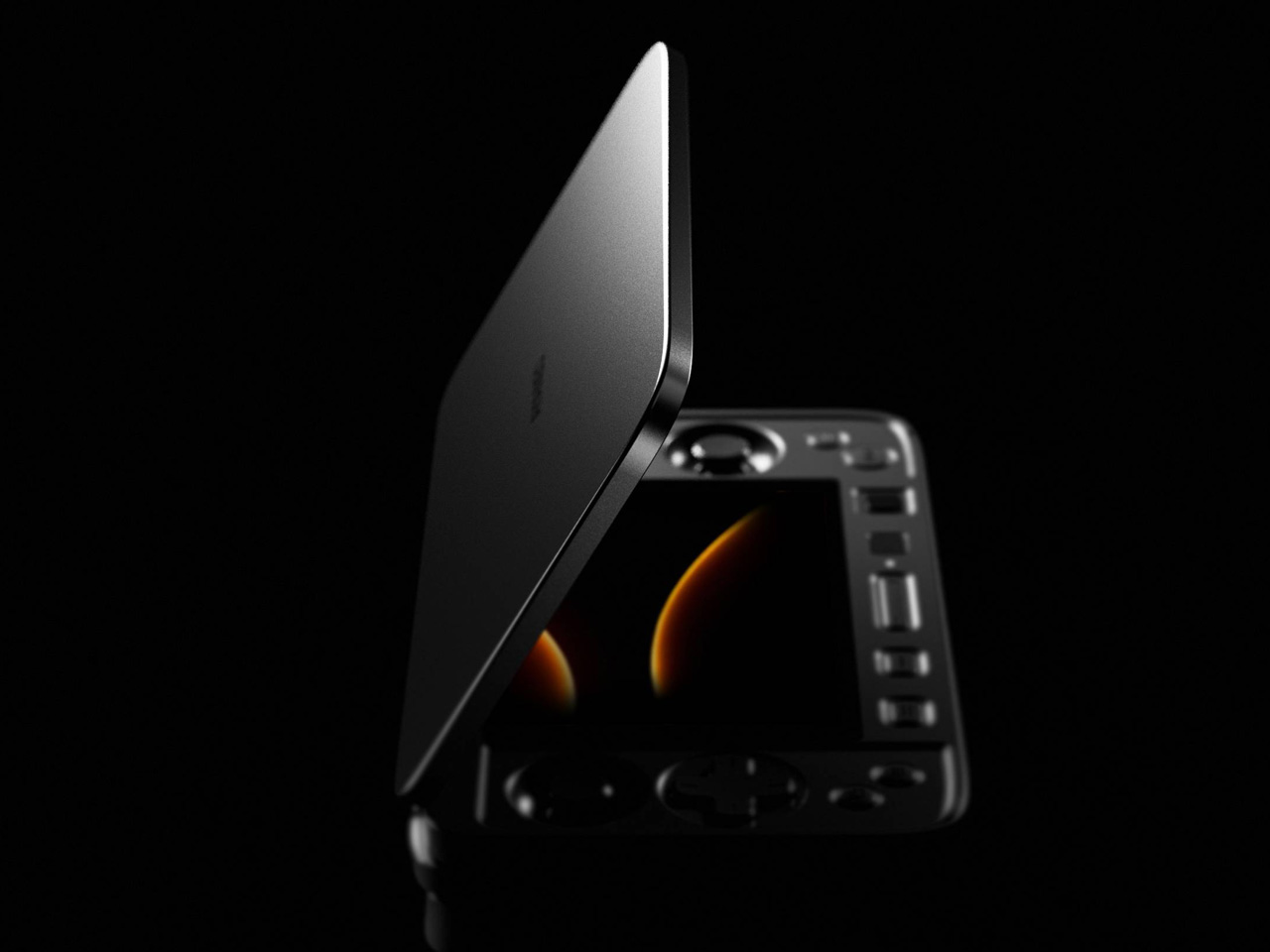 ROG Ally X，Dual-screen handheld computer，handheld gaming device，AYANEO Flip 1S DS，