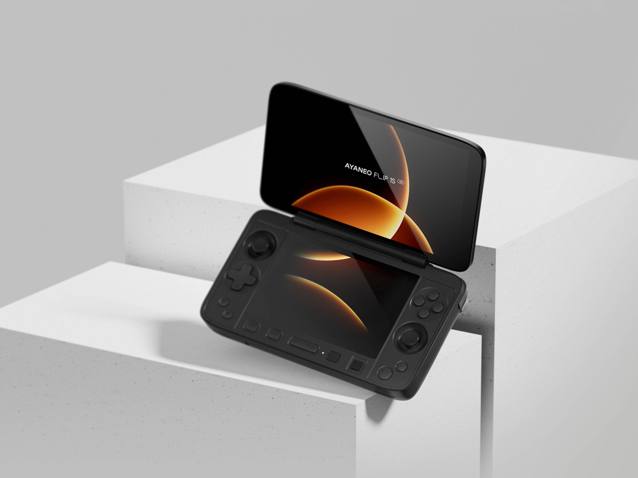 ROG Ally X，Dual-screen handheld computer，handheld gaming device，AYANEO Flip 1S DS，