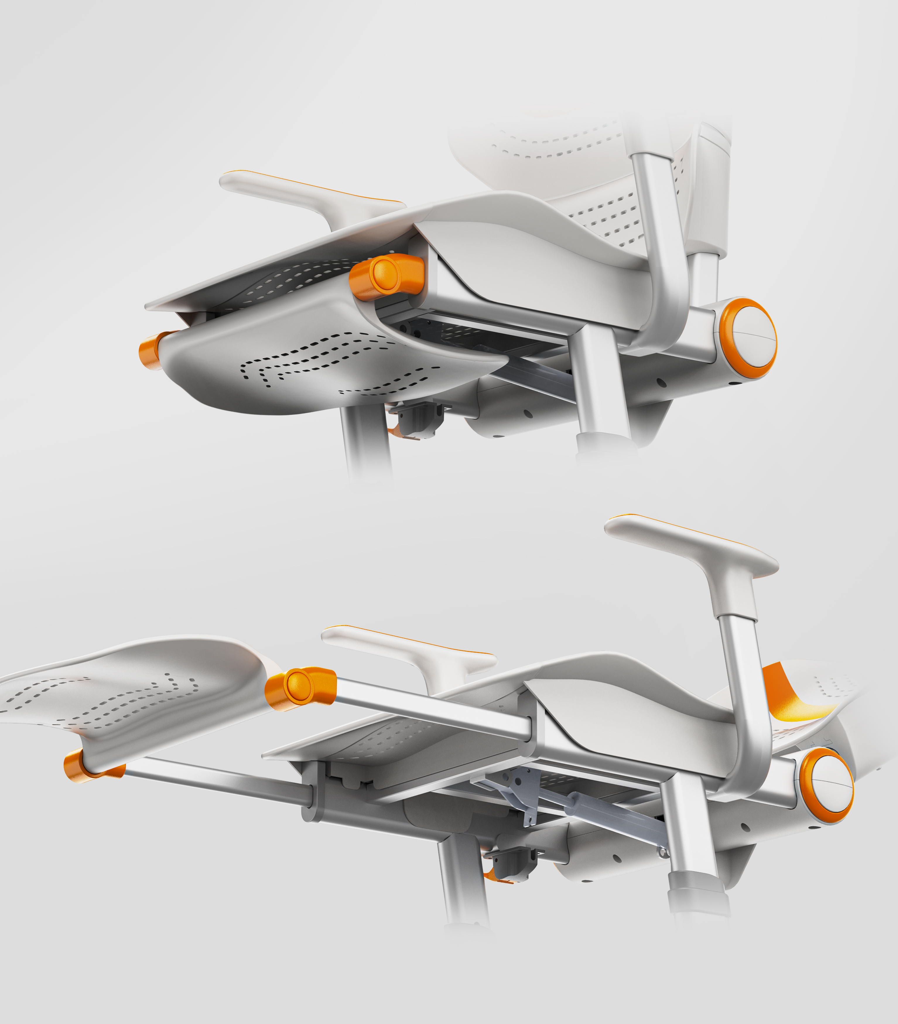 Student desks and chairs，Appearance design，Home furniture design，Tables and chairs，Ergonomics，practical and reasonable，