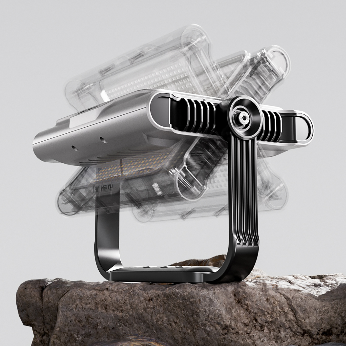 Super wide angle, large floodlight and long endurance，