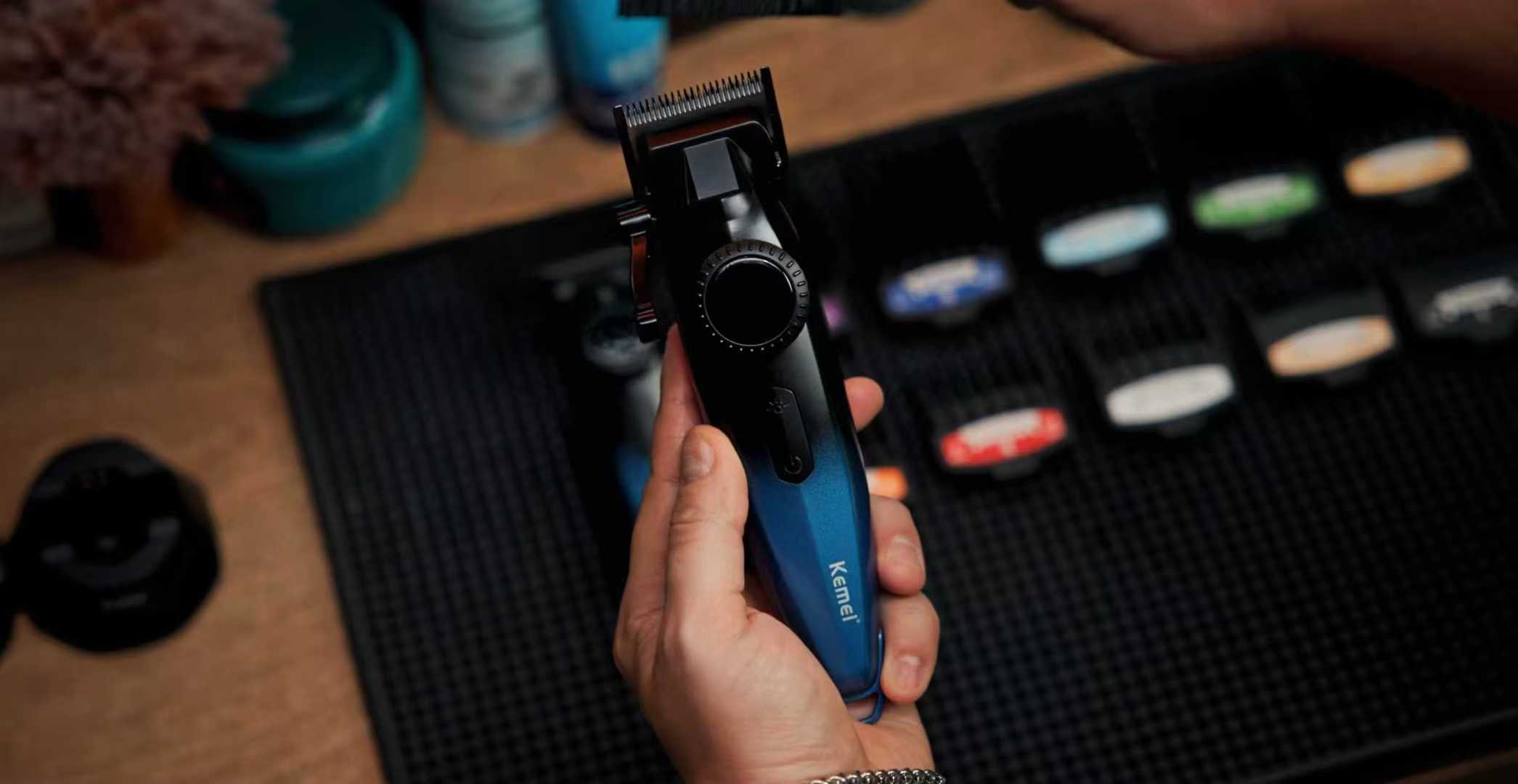 Barber，Electric clippers，Carving shears，Oil head shears，industrial design，product design，Appearance design，Fano Design，