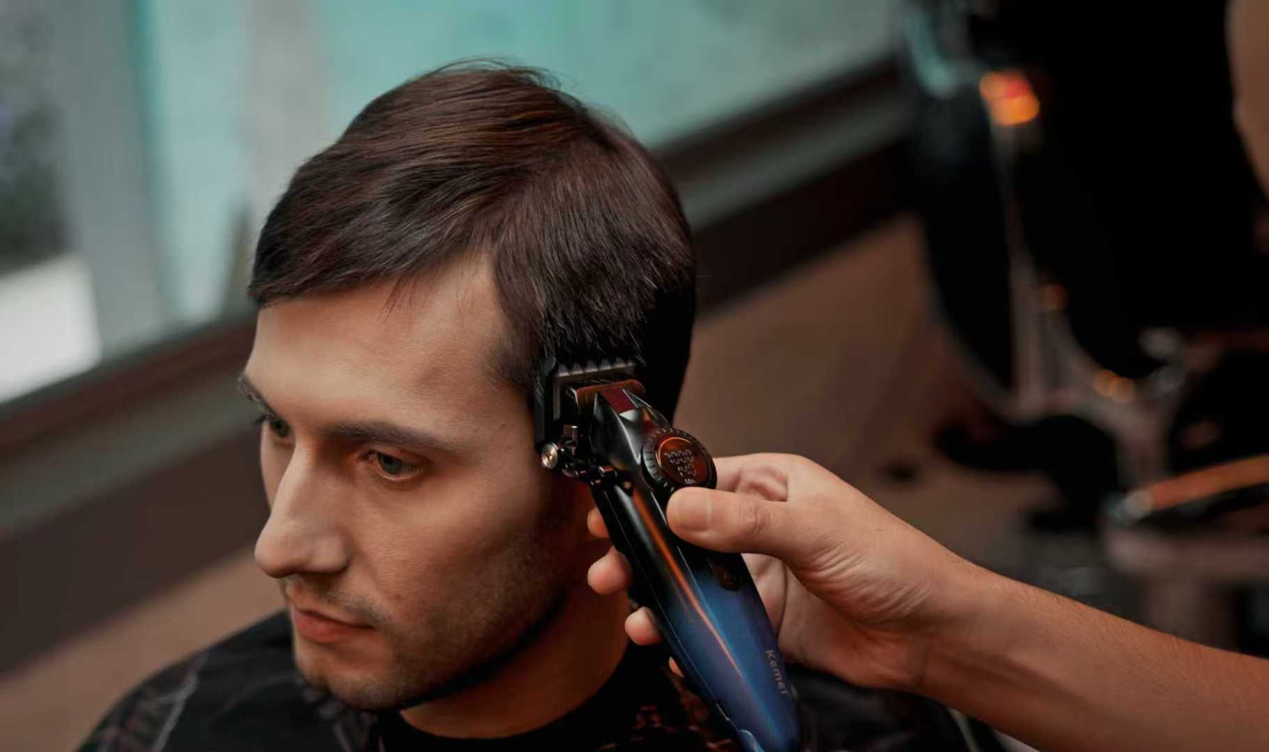 Barber，Electric clippers，Carving shears，Oil head shears，industrial design，product design，Appearance design，Fano Design，