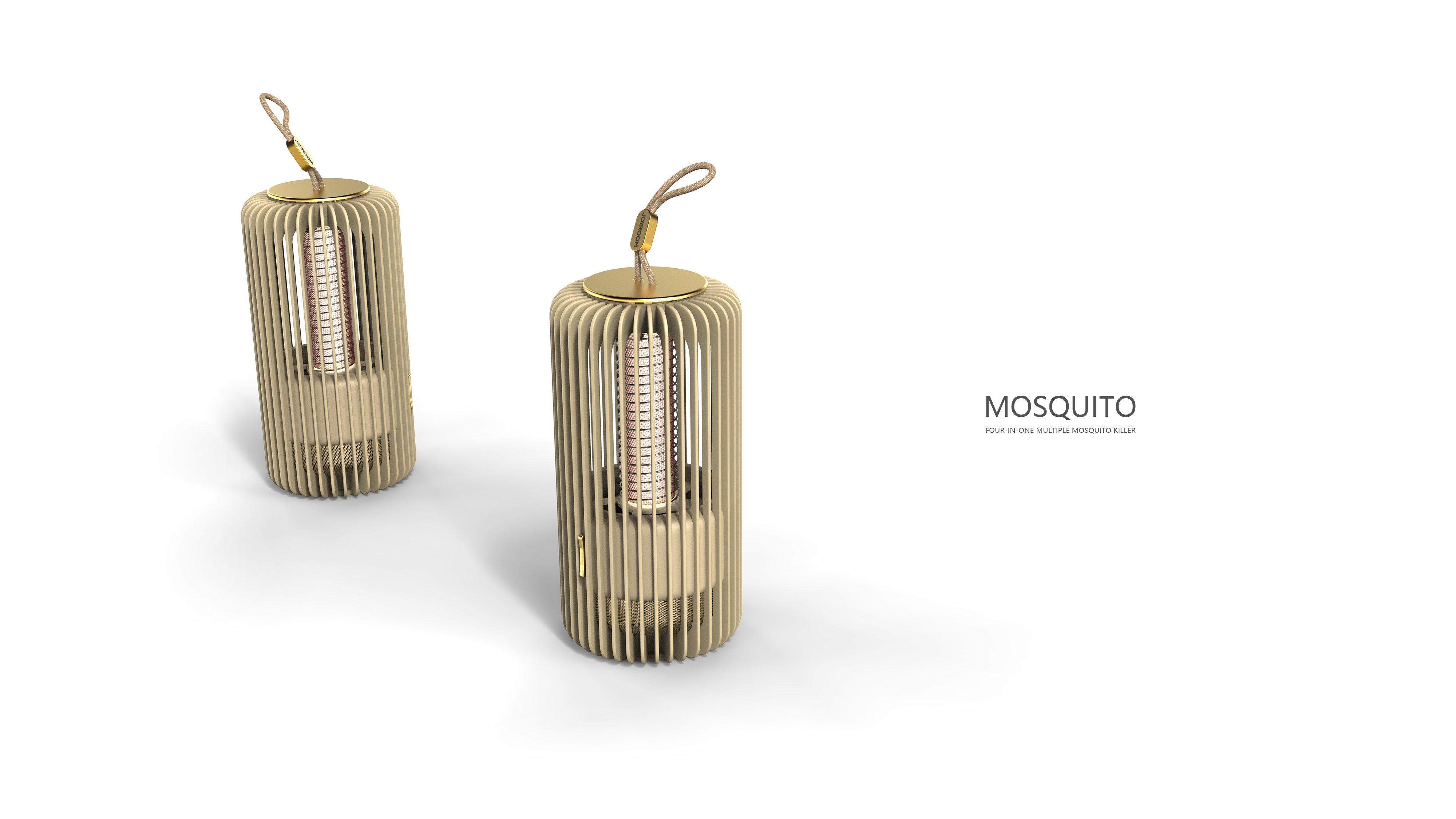 Mosquito killing lamp，