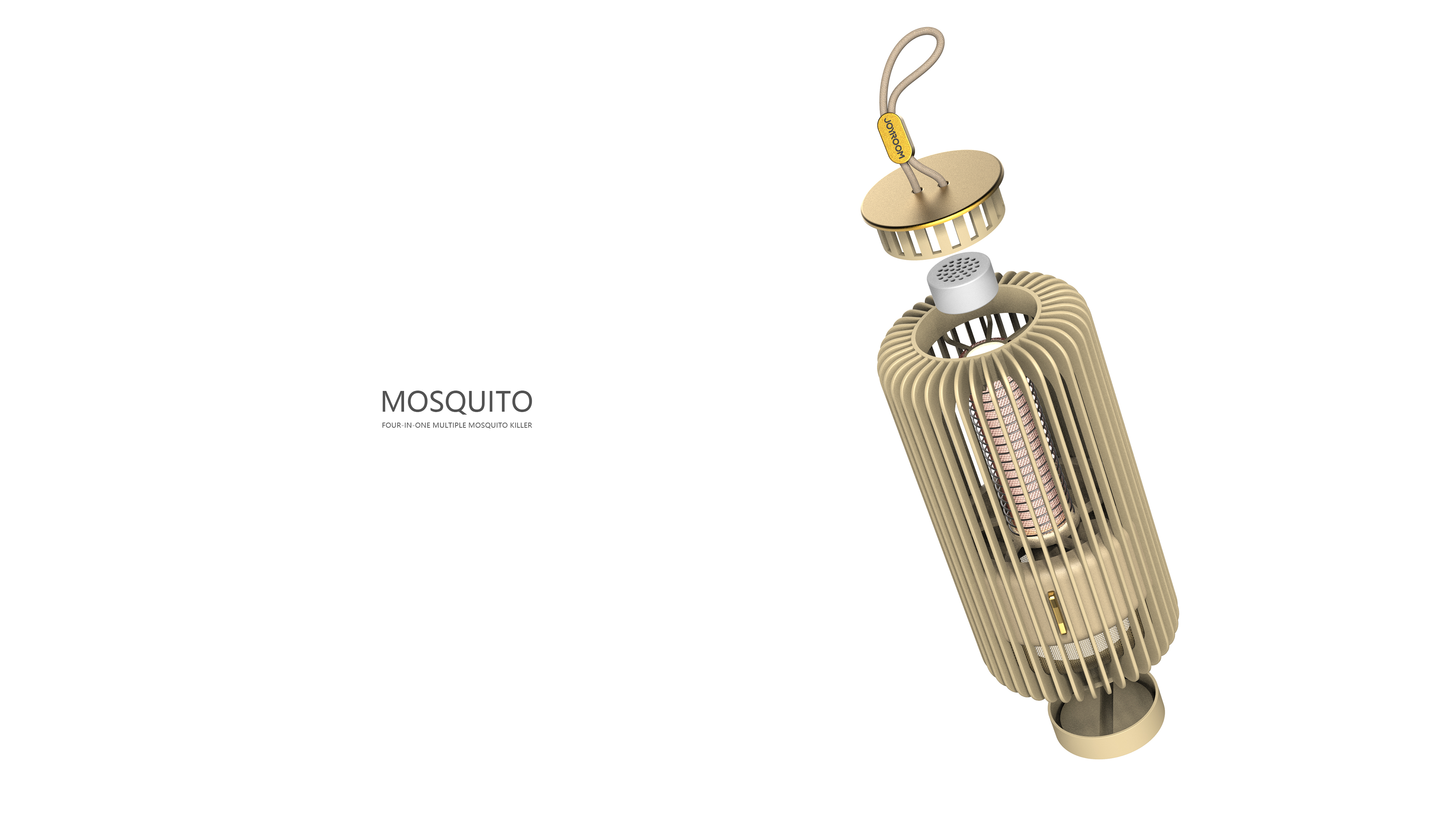Mosquito killing lamp，