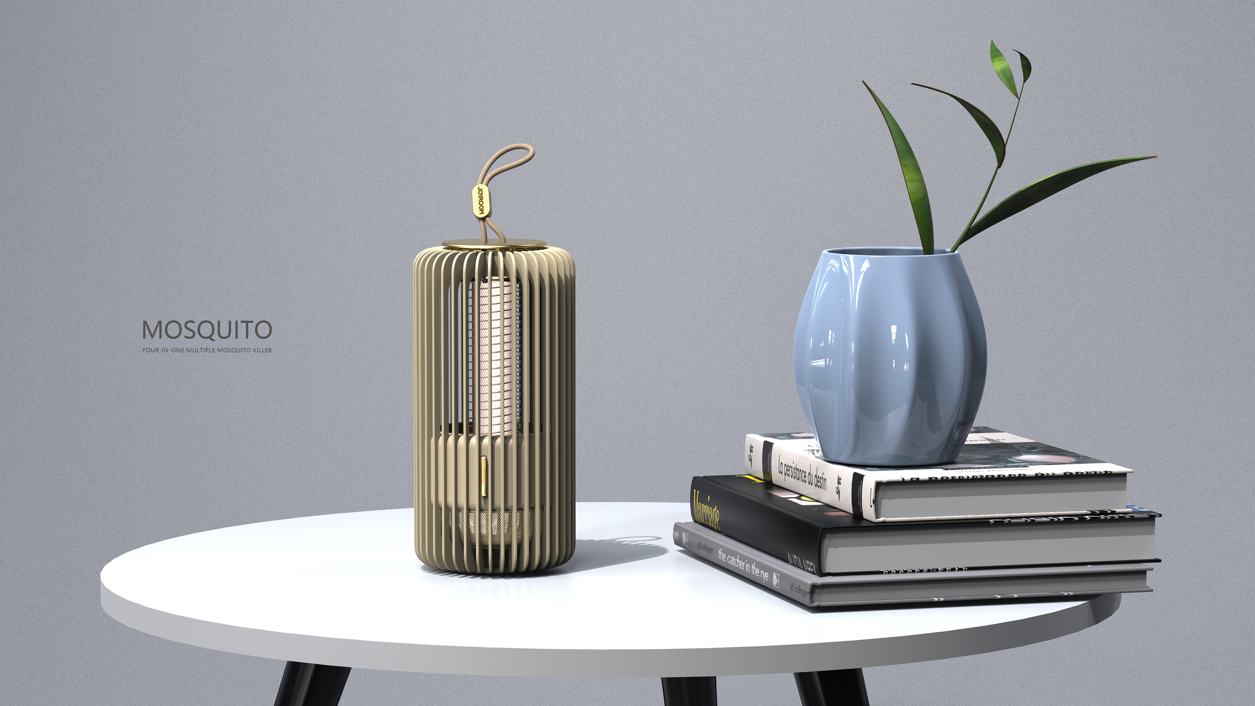 Mosquito killing lamp，