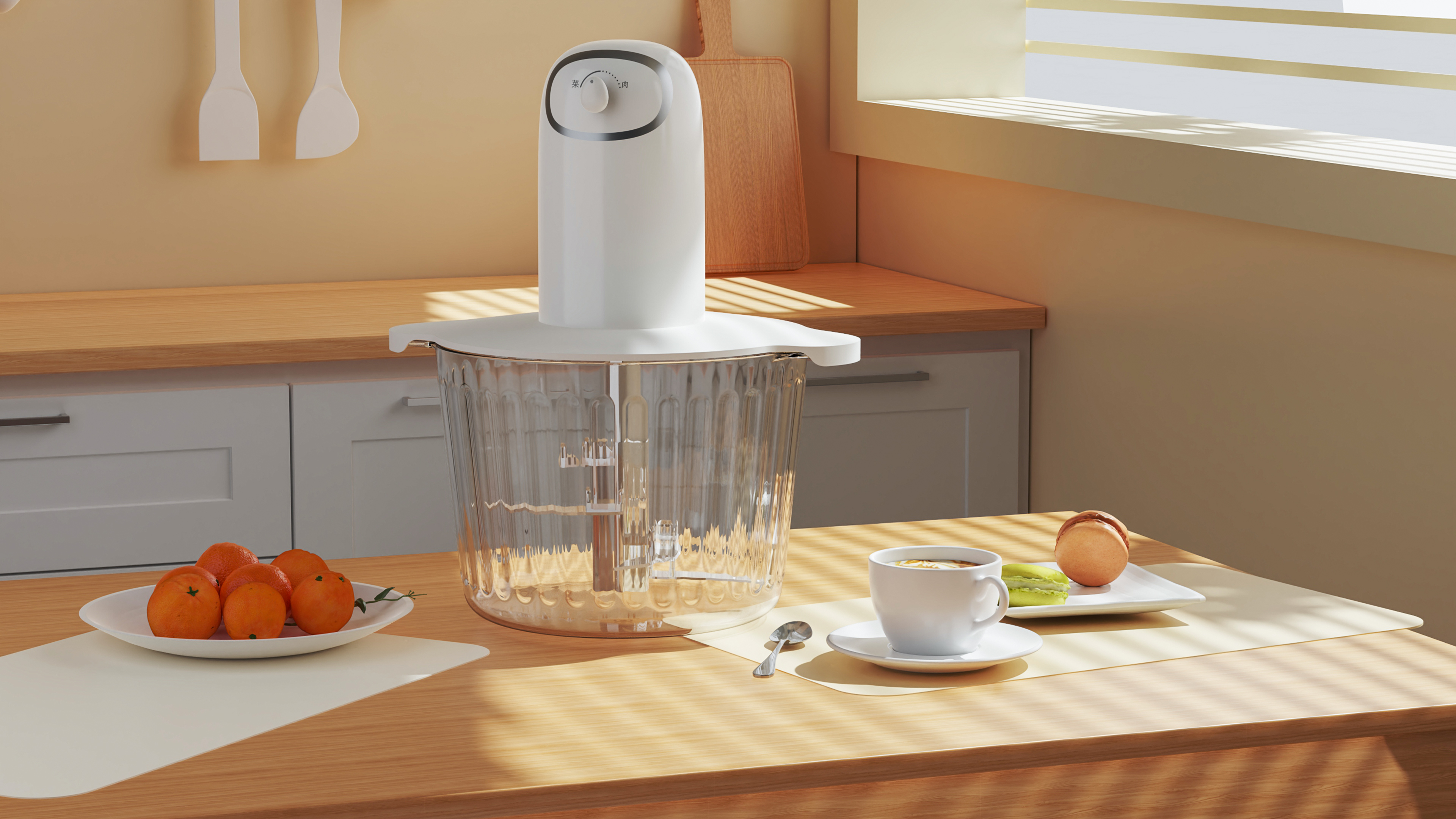 Small appliances, retro, meat grinder, Jiuyang, Midea, Haier，