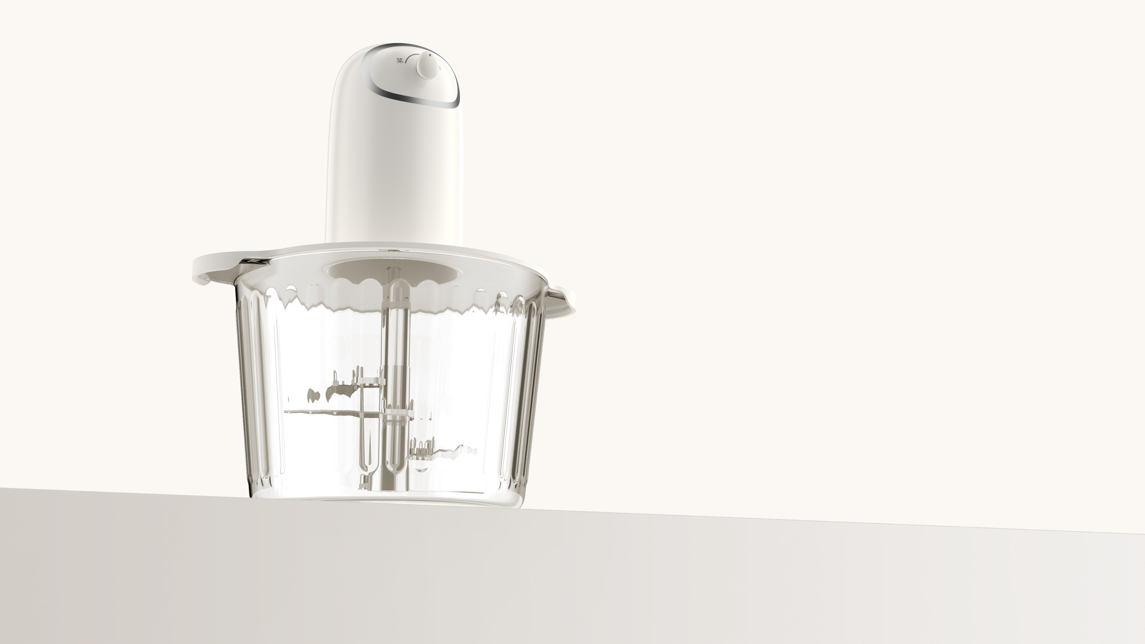 Small appliances, retro, meat grinder, Jiuyang, Midea, Haier，