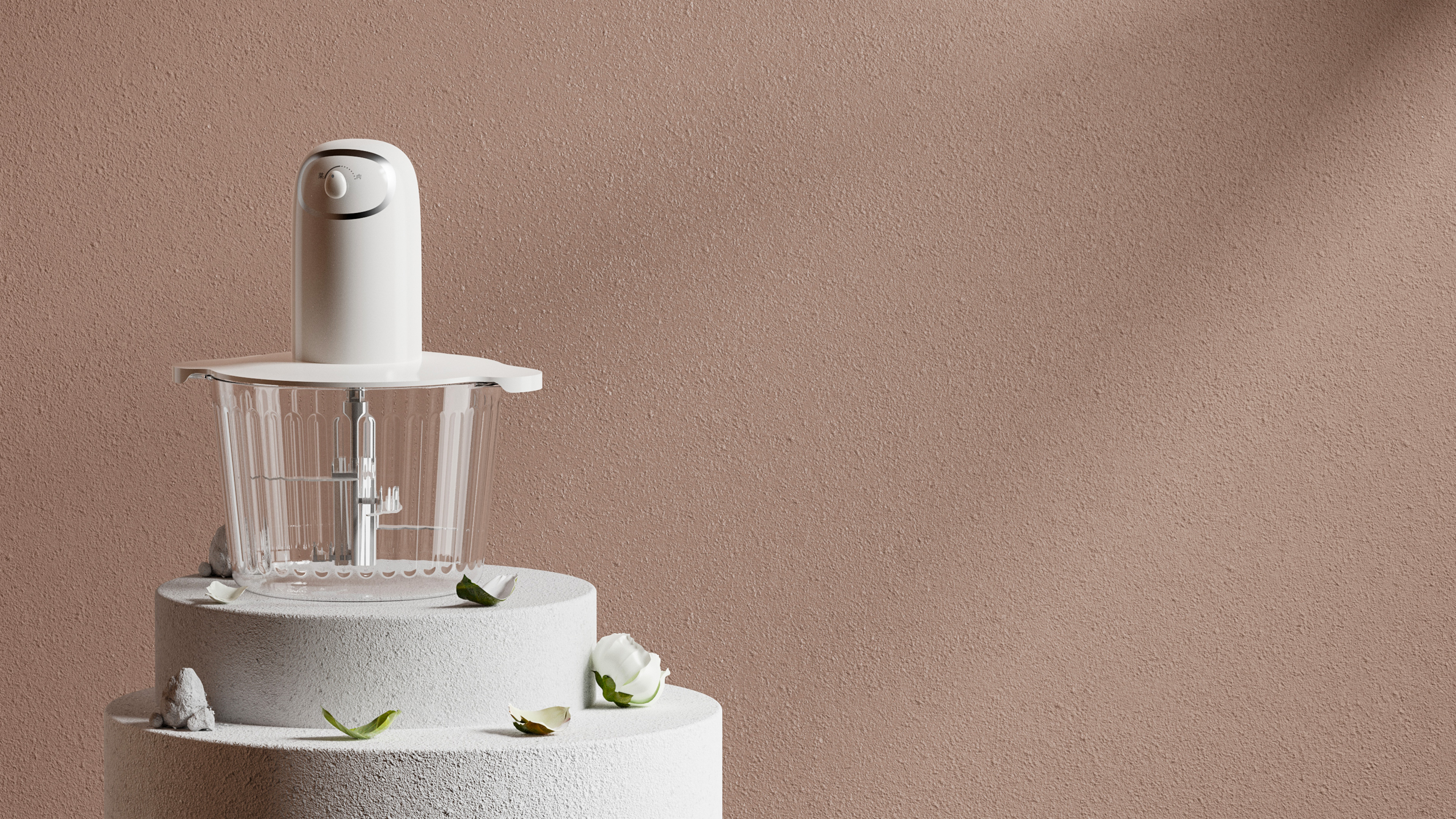 Small appliances, retro, meat grinder, Jiuyang, Midea, Haier，