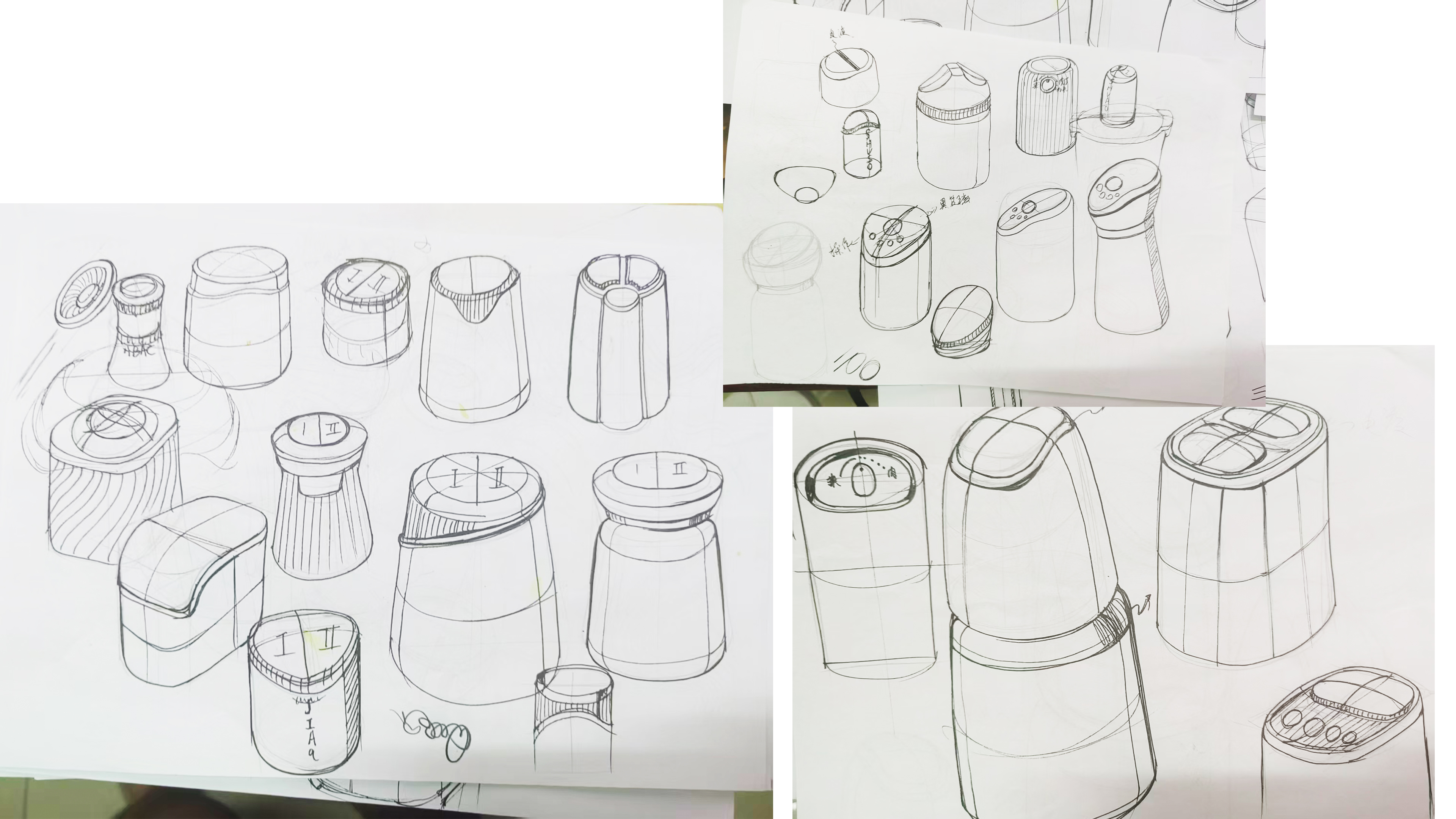 Small appliances, retro, meat grinder, Jiuyang, Midea, Haier，