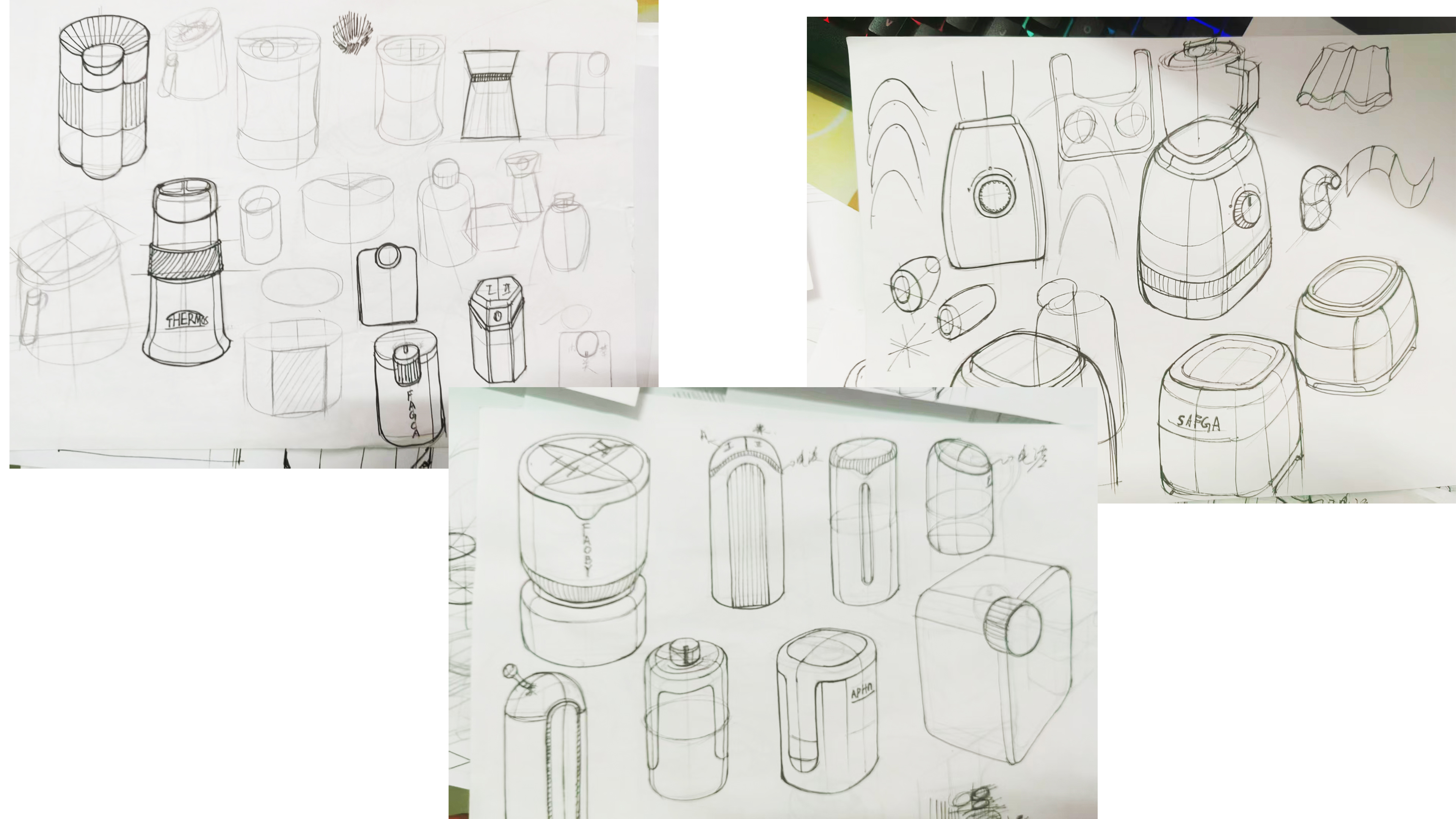 Small appliances, retro, meat grinder, Jiuyang, Midea, Haier，