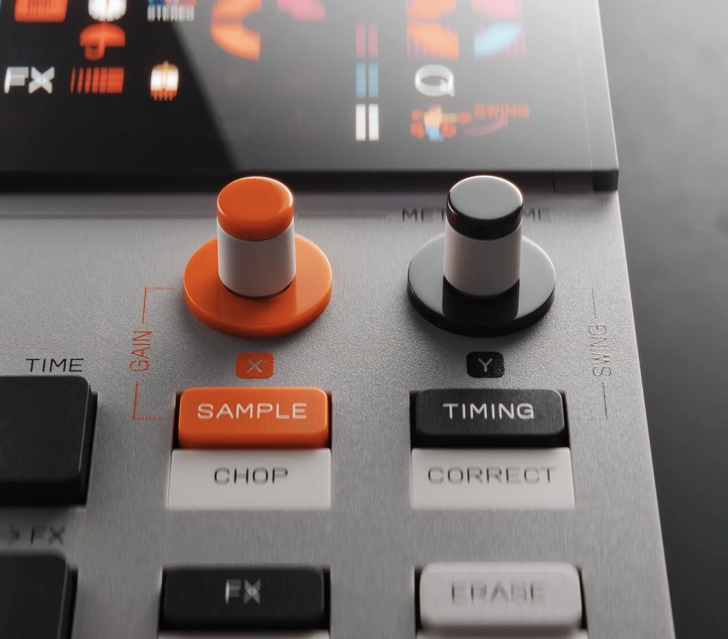 Design Details/Key/Knob，