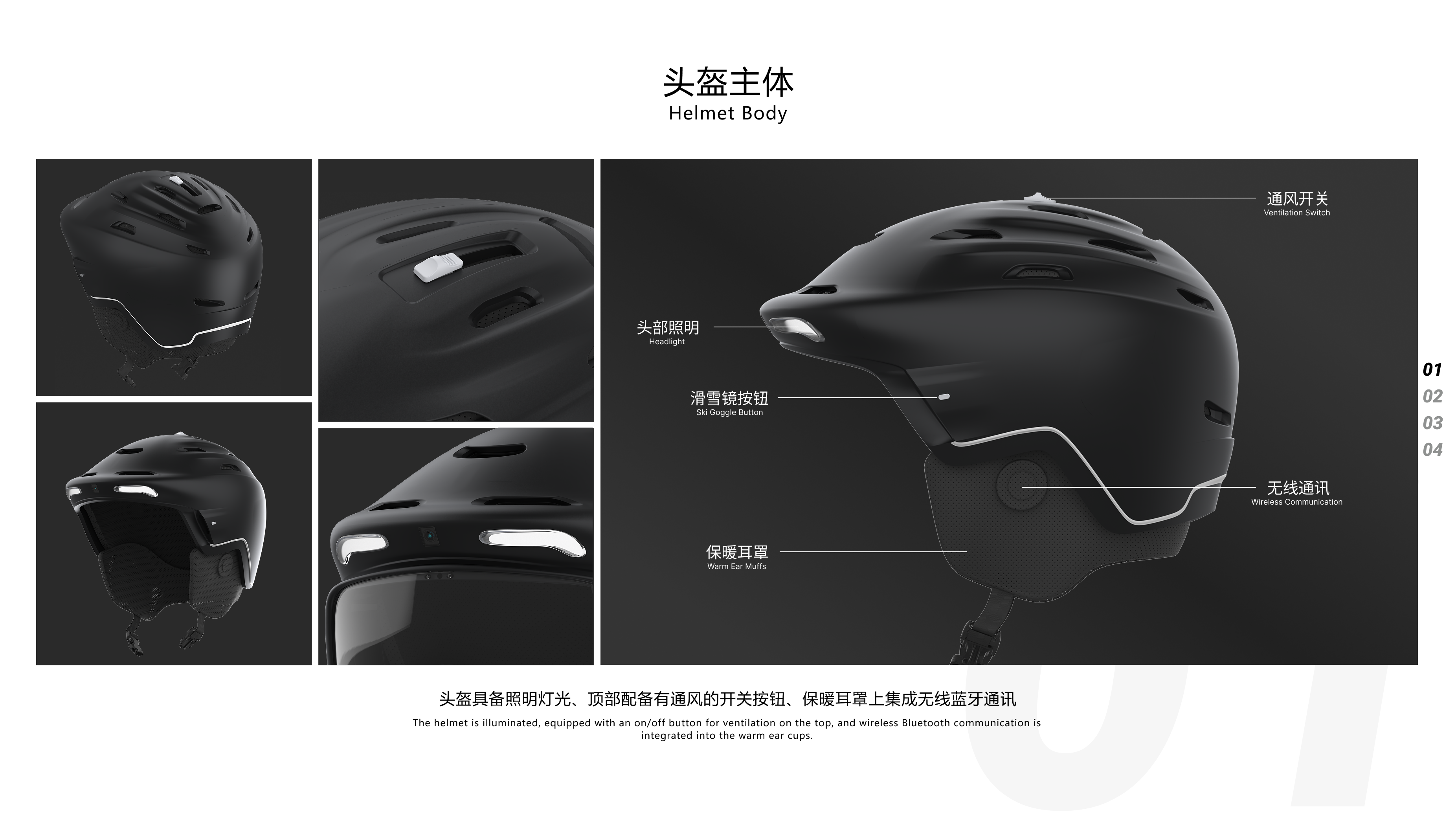 Student works collection，