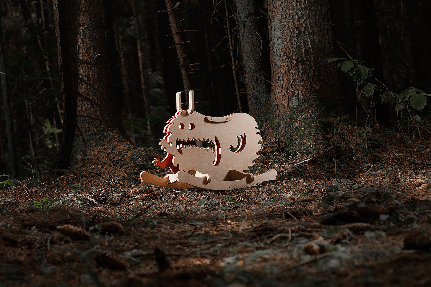 Animal World，hedgehog，fox，crocodile，lion，giraffe，rhinoceros，elephant，modern stylish，natural，Log material，truck，Tractor，automobile，vehicle，Animal modeling，Souptoys，jigsaw puzzle，Structure diagram，Rocking chair，Marine elements，octopus，shark，Bionics Design ，Wooden toys，children，Children's Toys，Toy design，